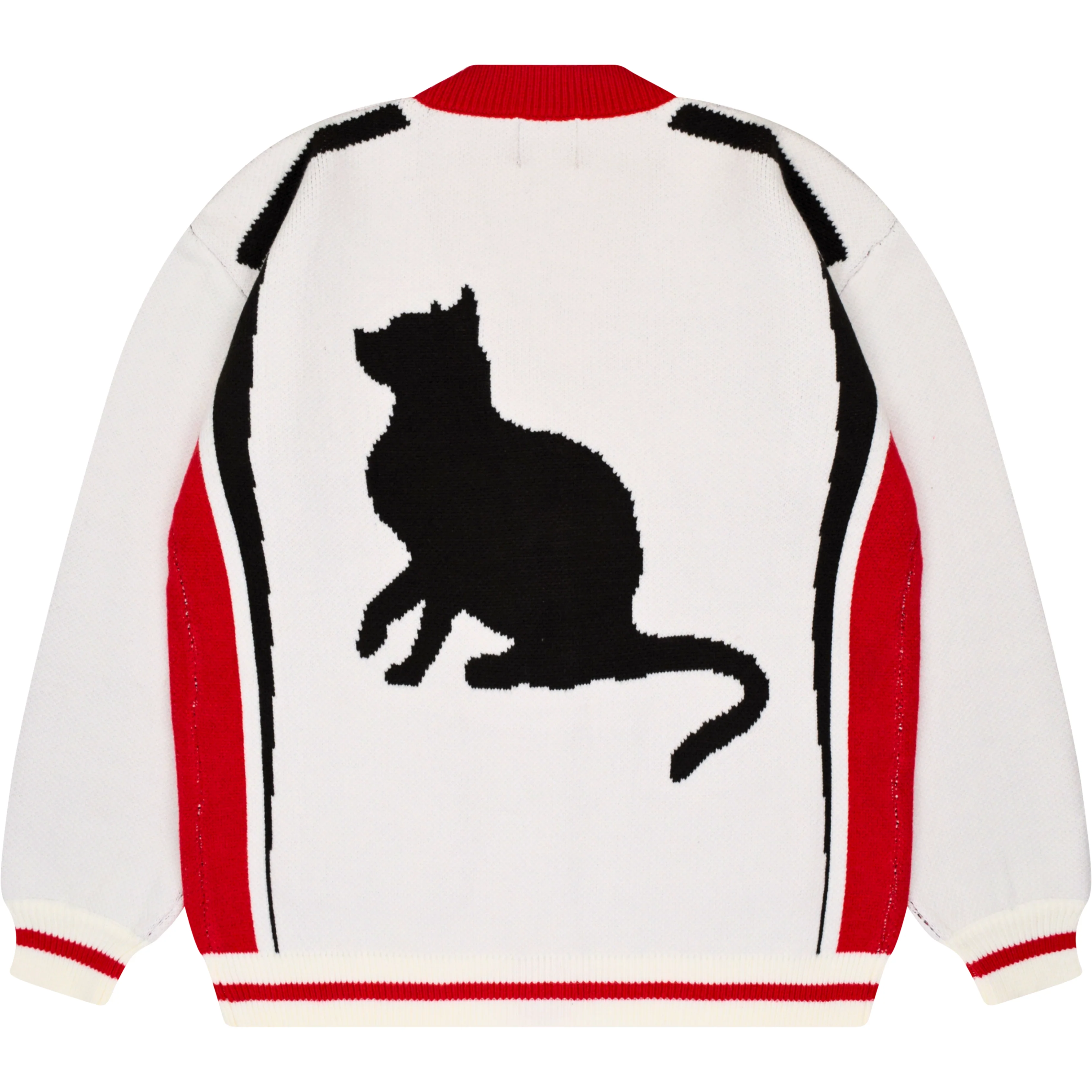 Nekoma Mascot Cardigan V2