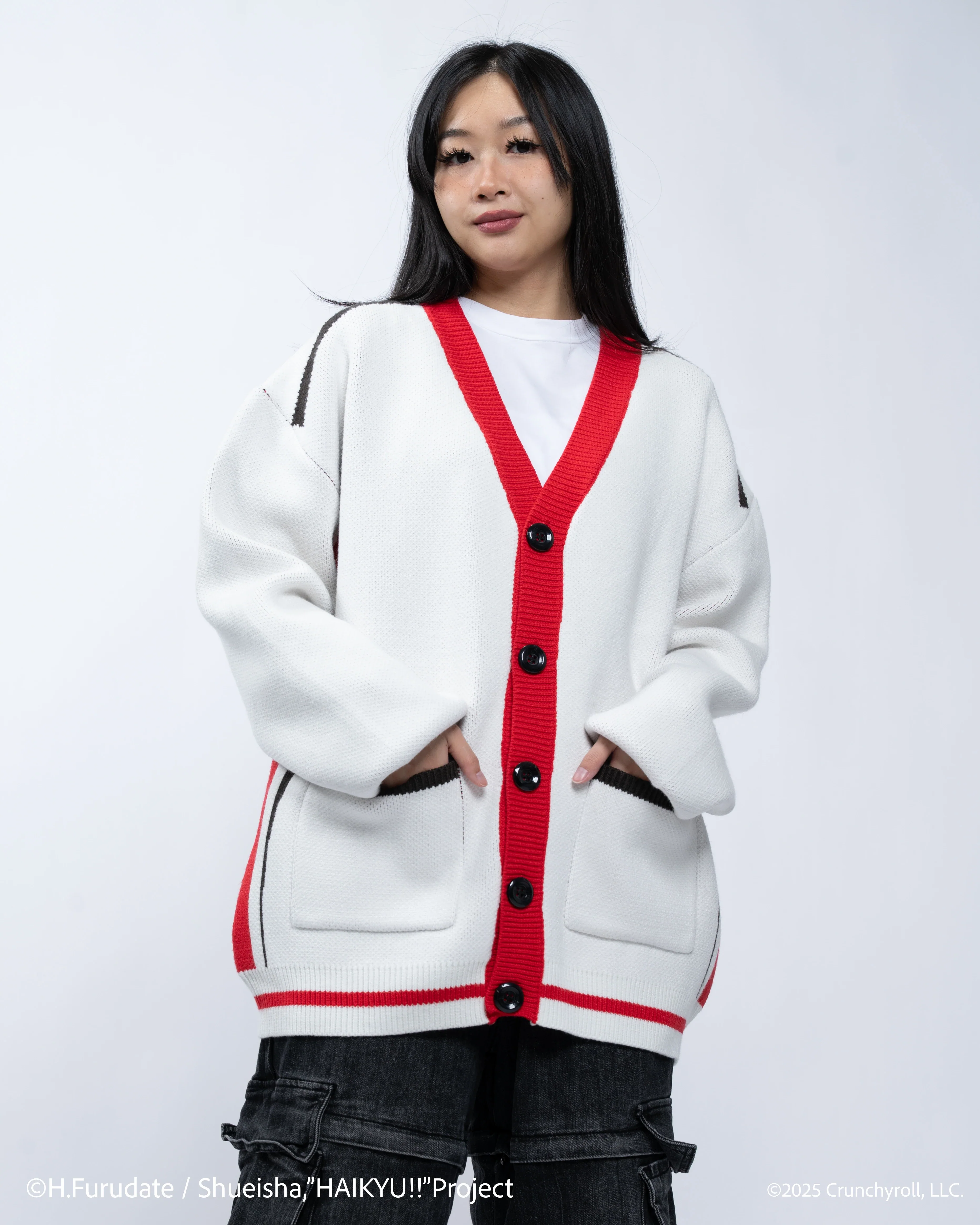 Nekoma Mascot Cardigan V2 - Image 6