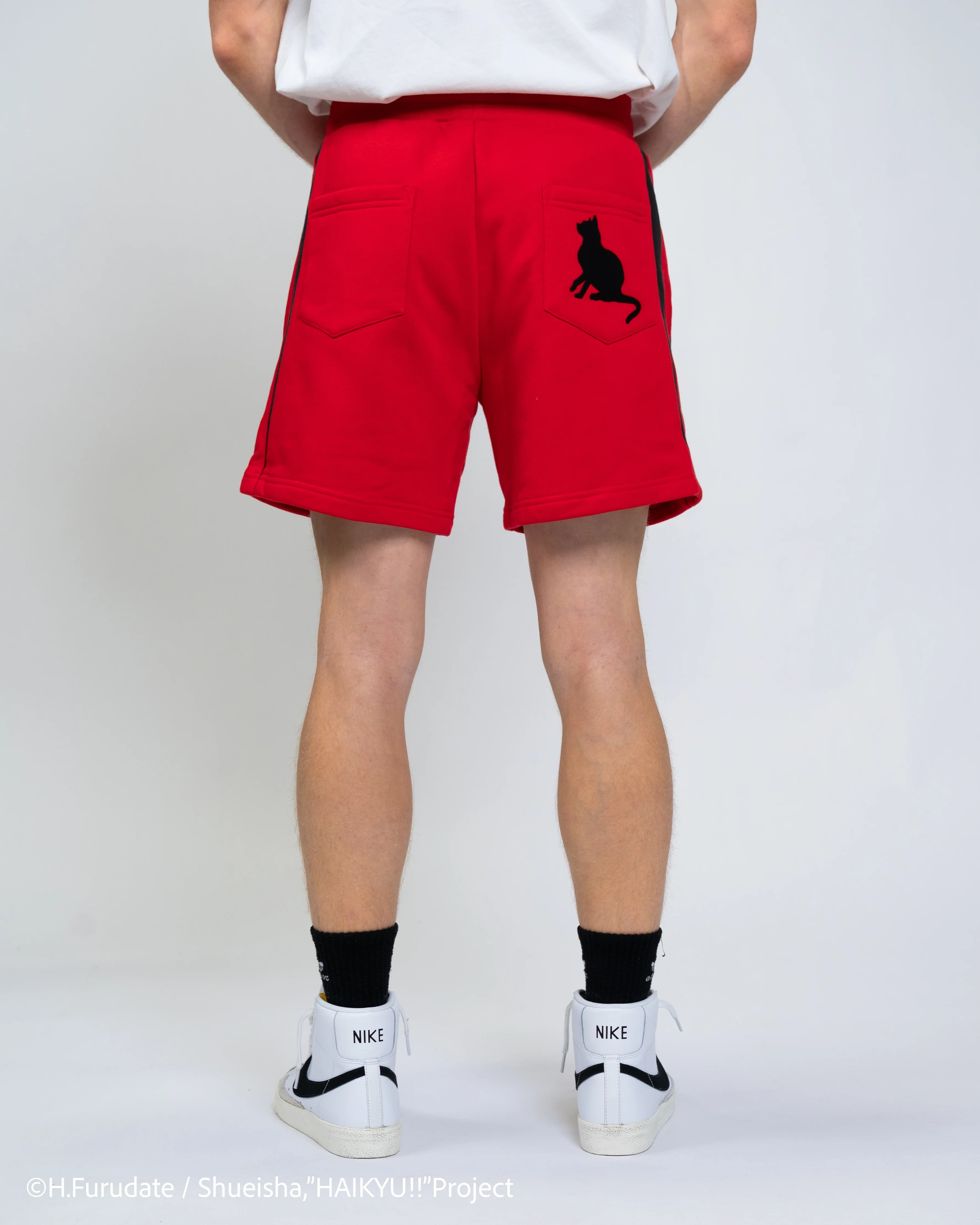 Nekoma Shorts - Image 9