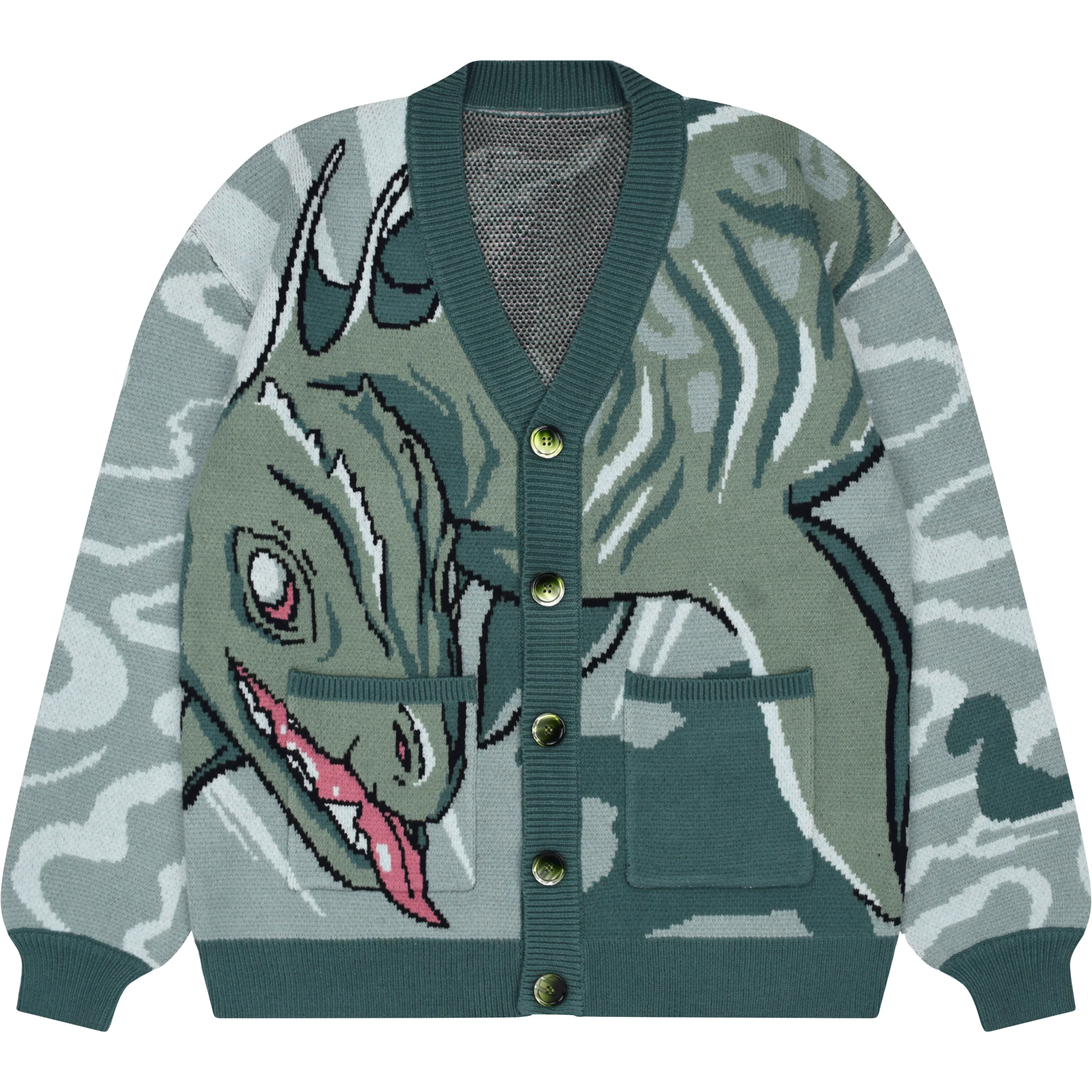 Nessie Cardigan