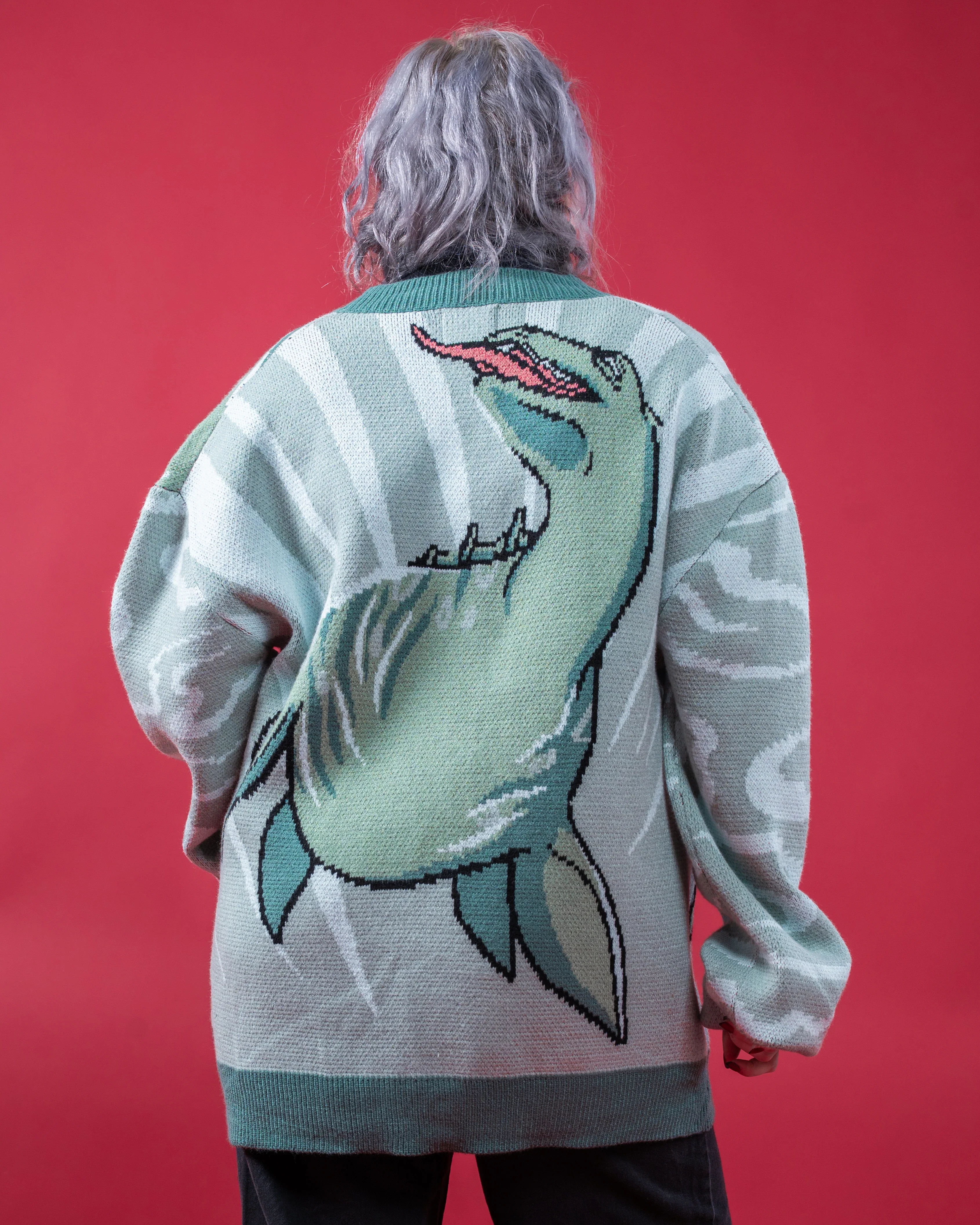 Nessie Cardigan - Image 4