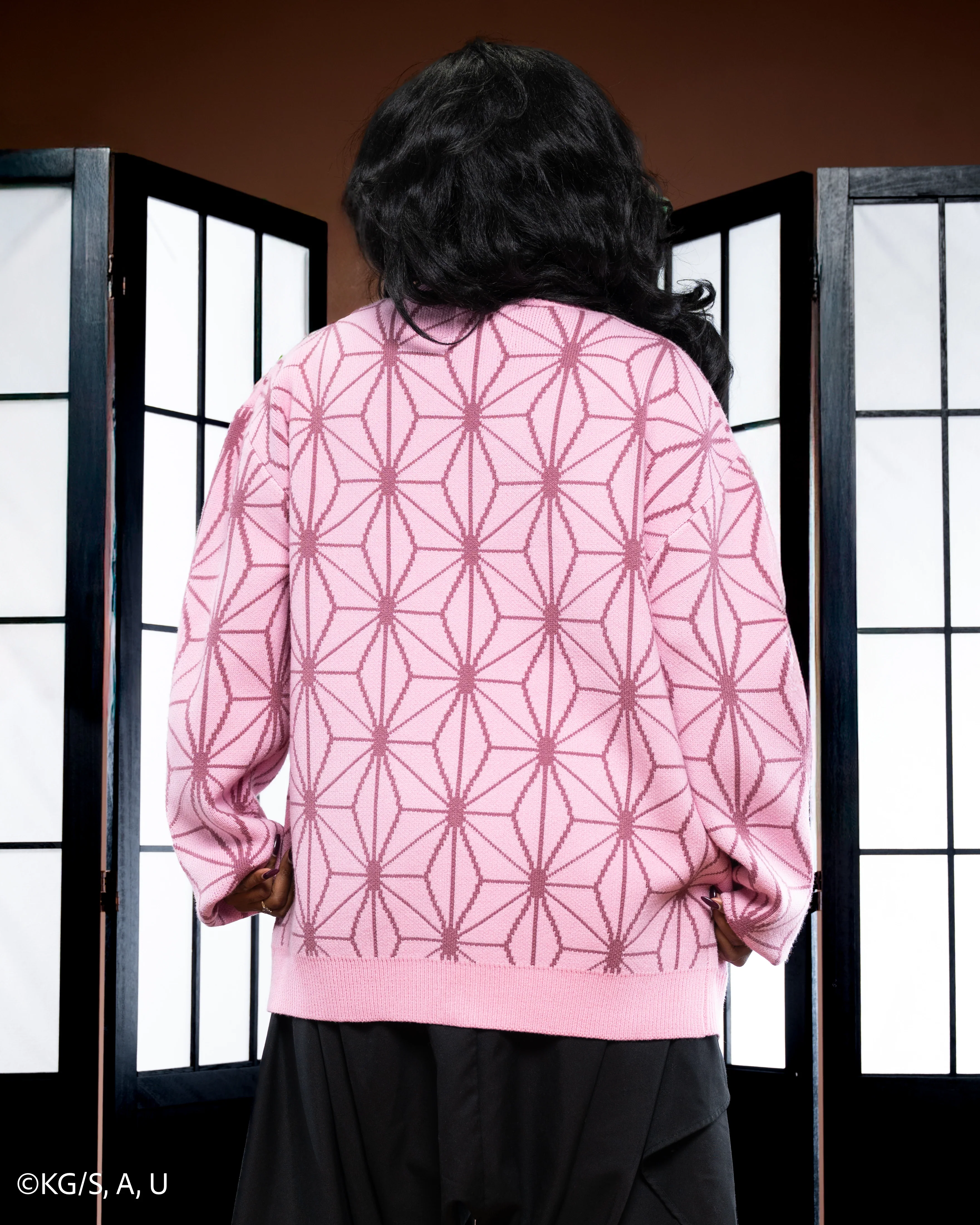 Nezuko Cardigan - Image 5