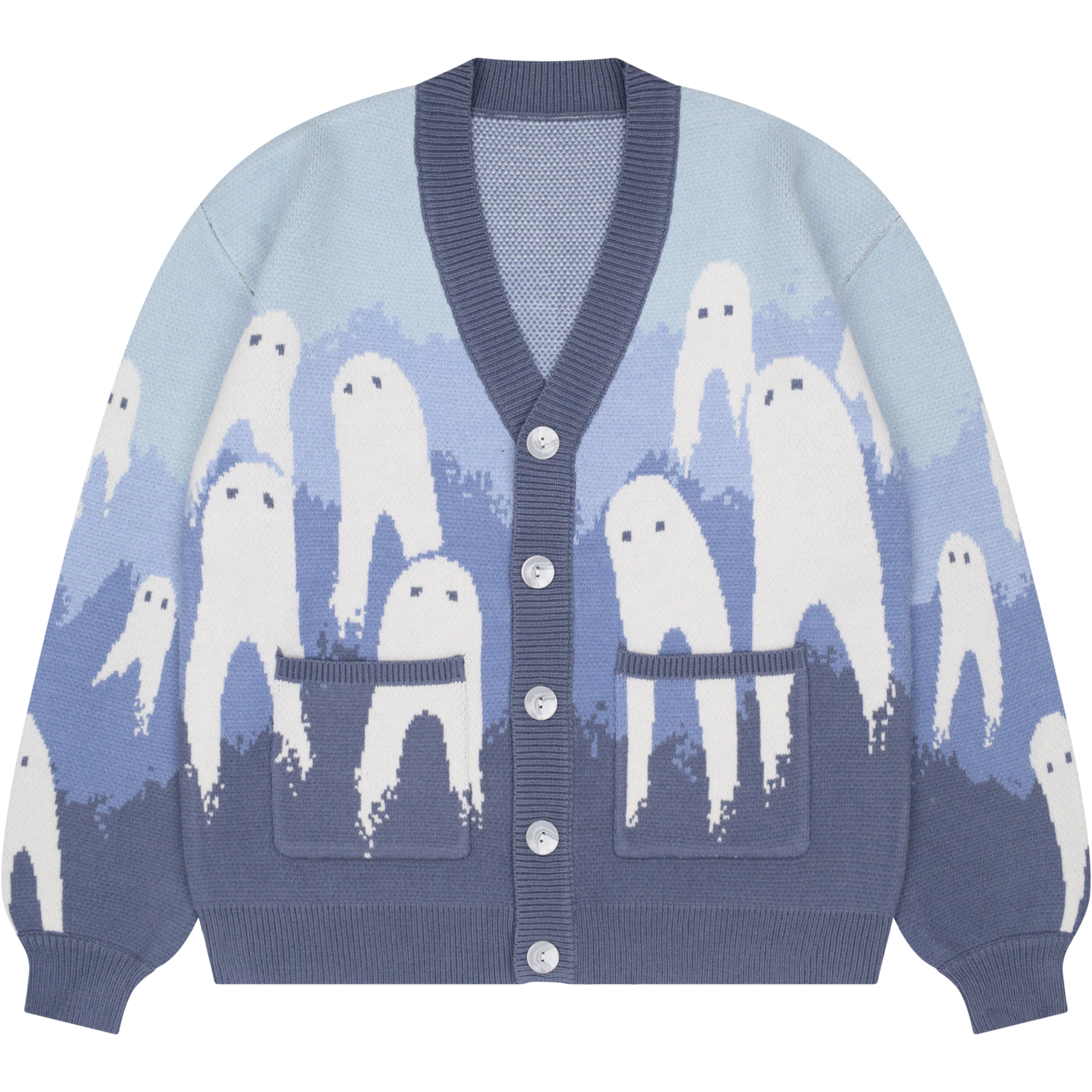 Nightcrawlers Cardigan