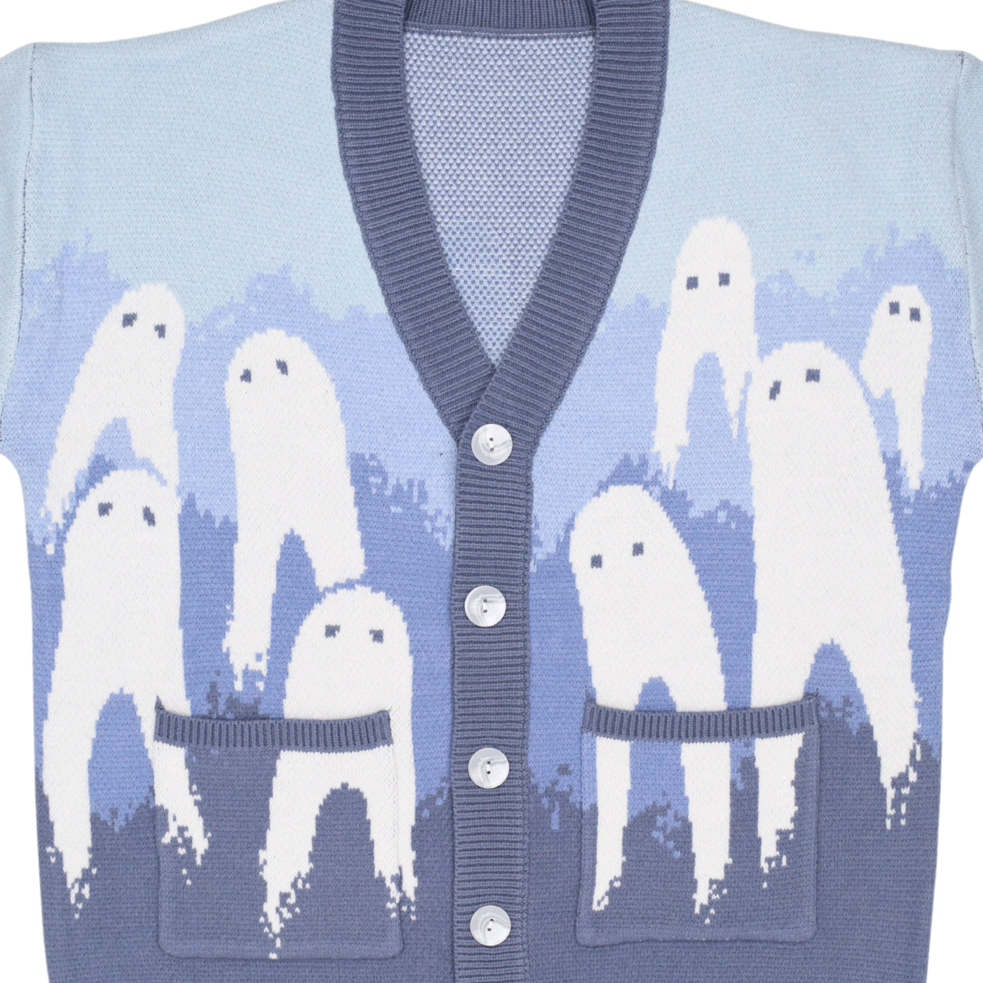 Nightcrawlers Cardigan - Image 9