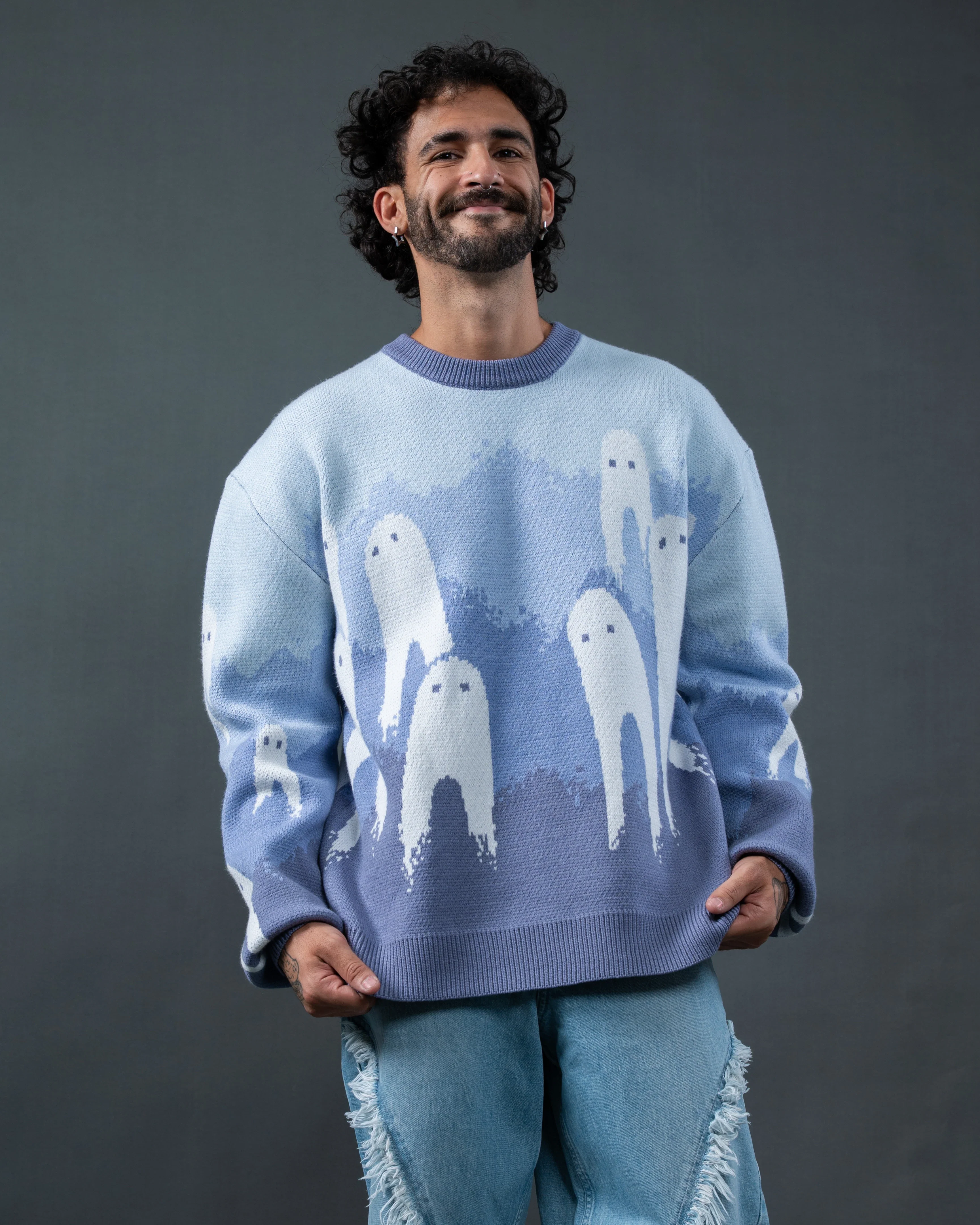 Nightcrawlers Sweater - Image 7