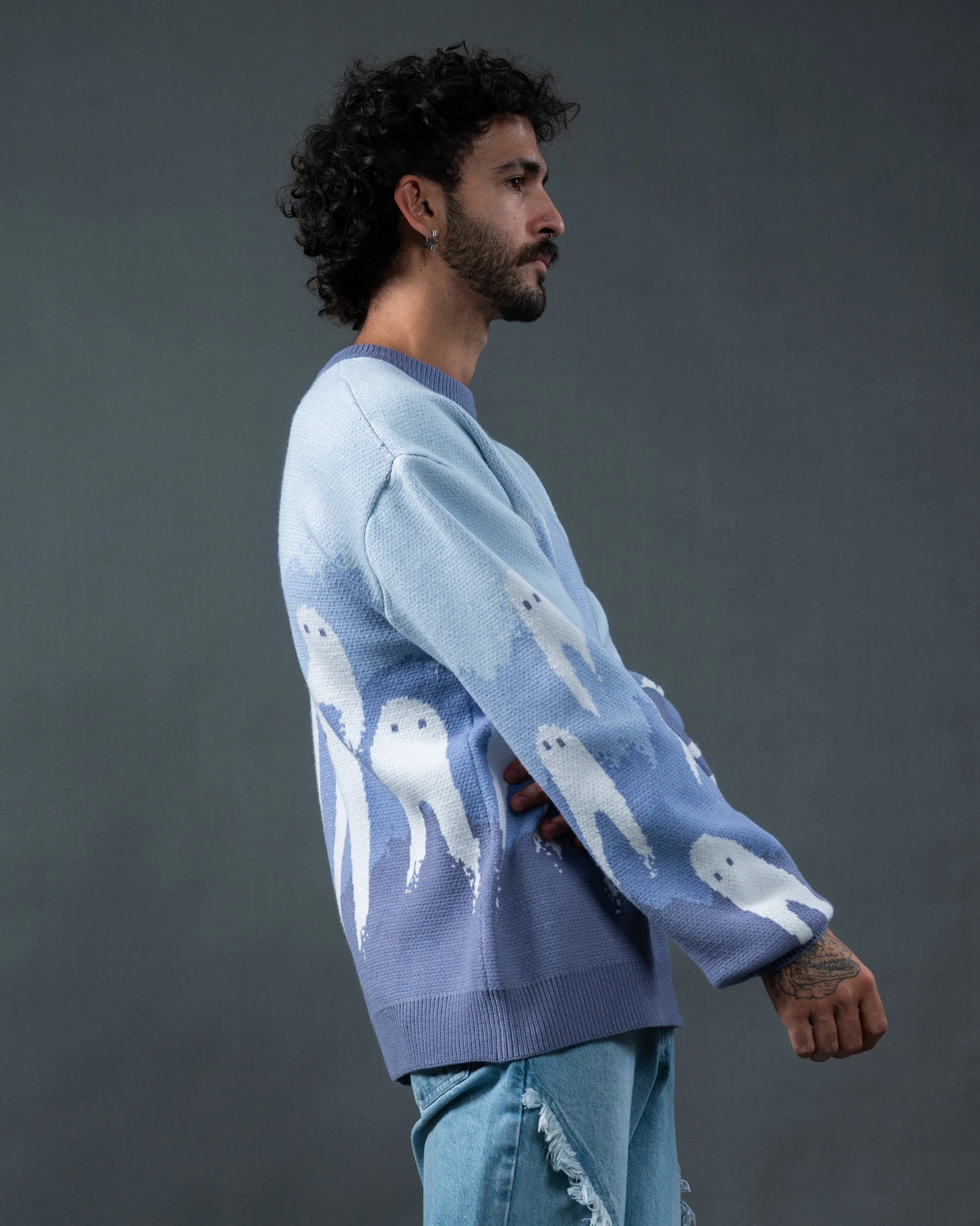 Nightcrawlers Sweater - Image 8