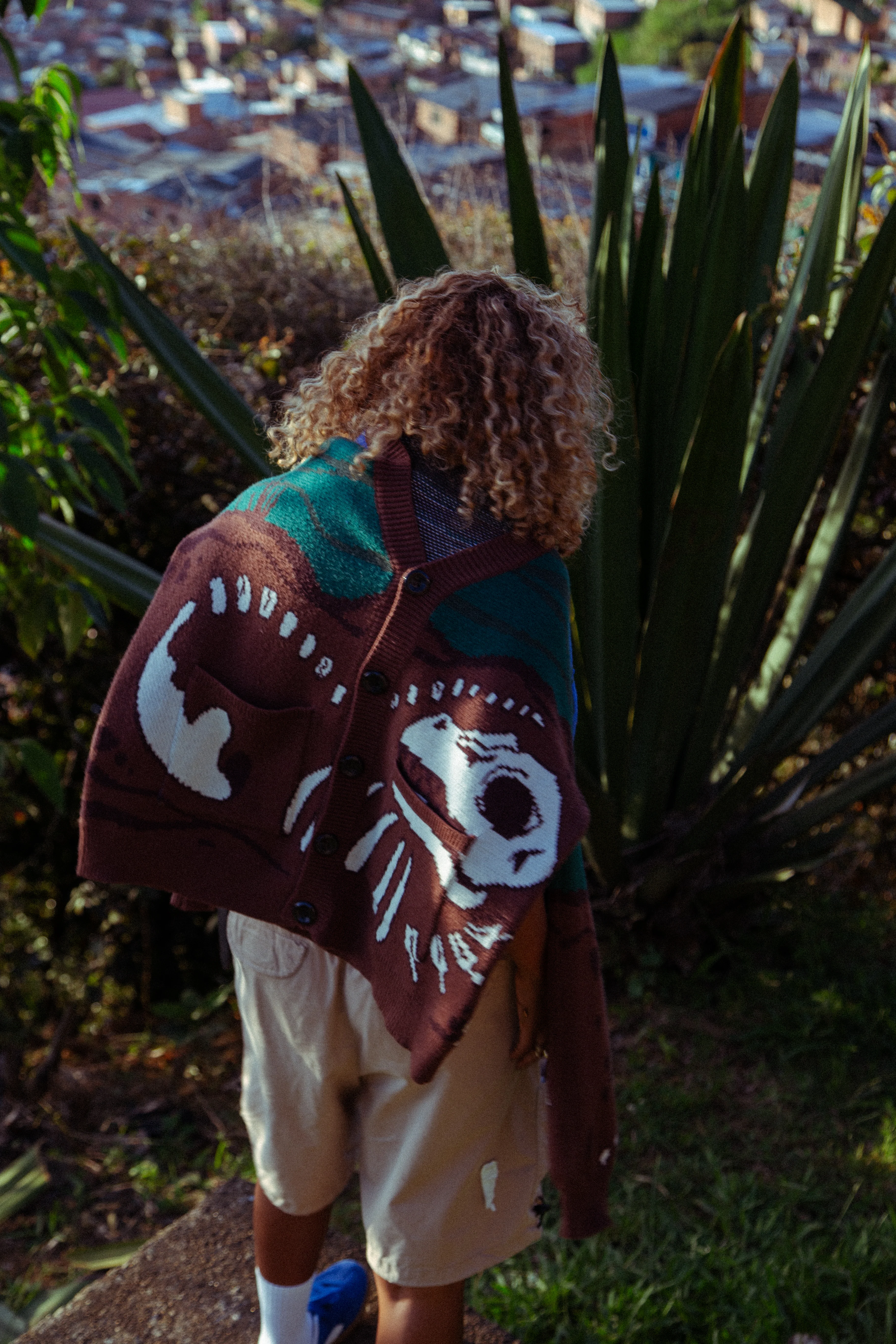 Nighttime Cretaceous Cardigan - Image 5