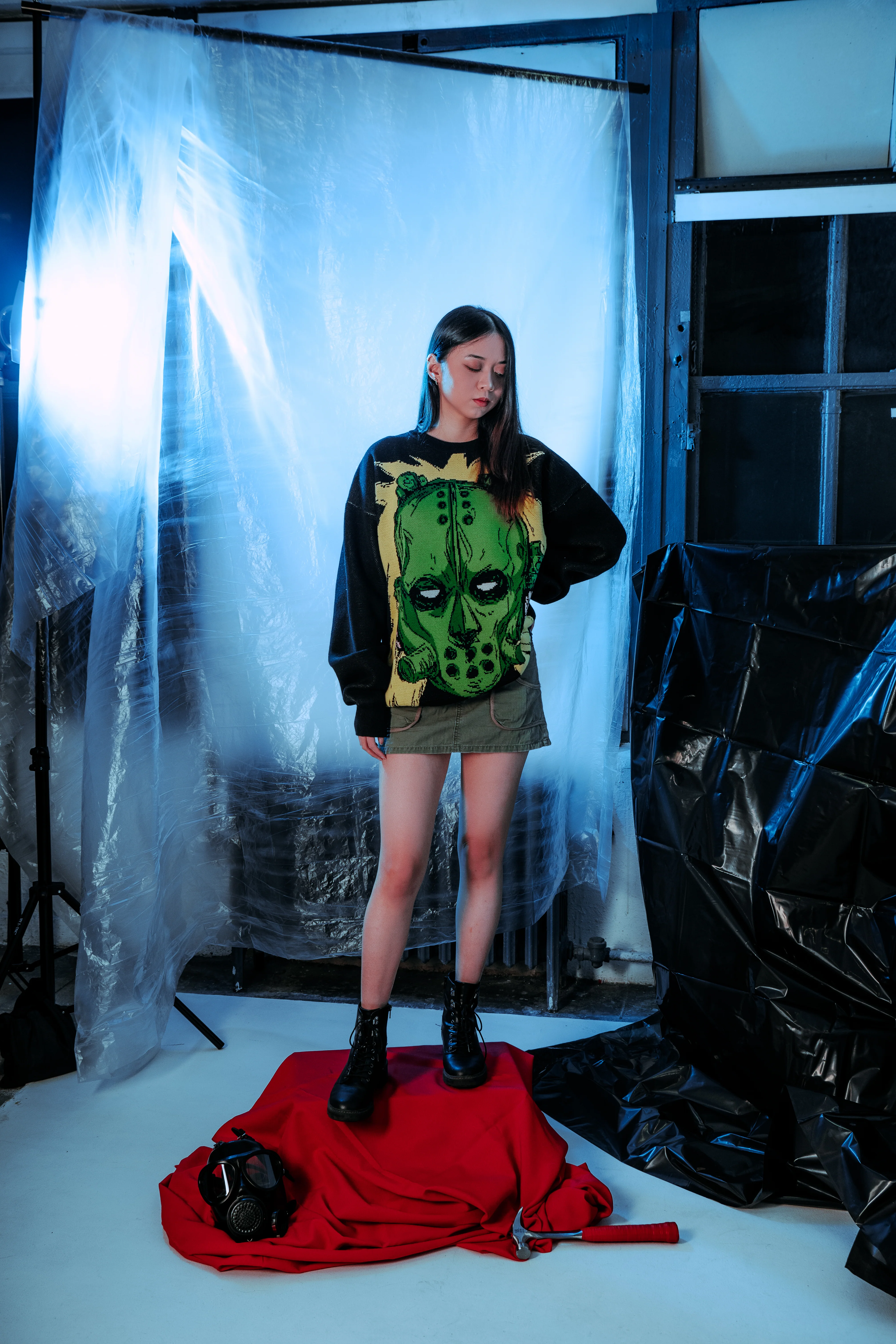 Nikaido Sweater - Image 3