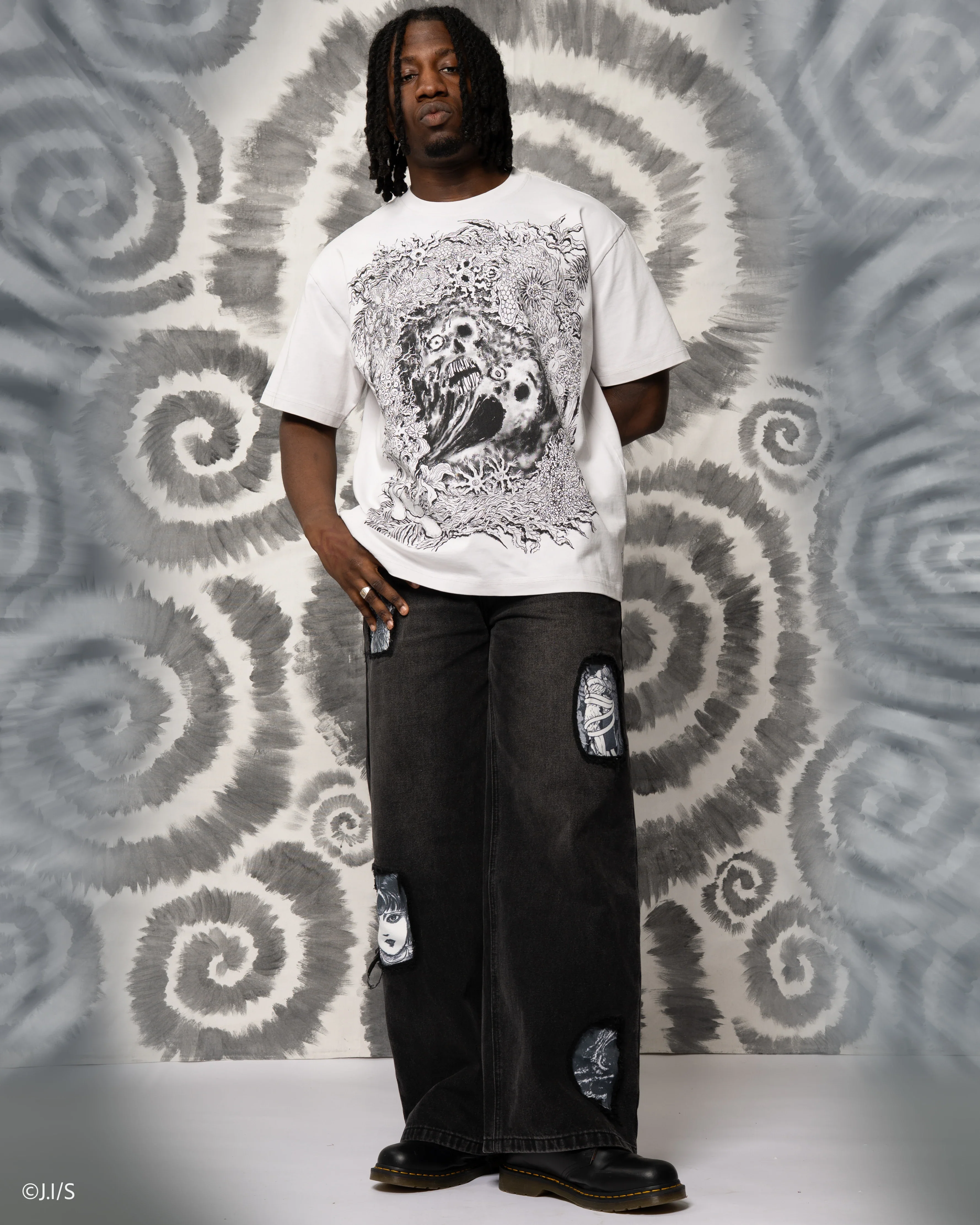 No Longer Human Tee [EARLY ACCESS] - Image 3