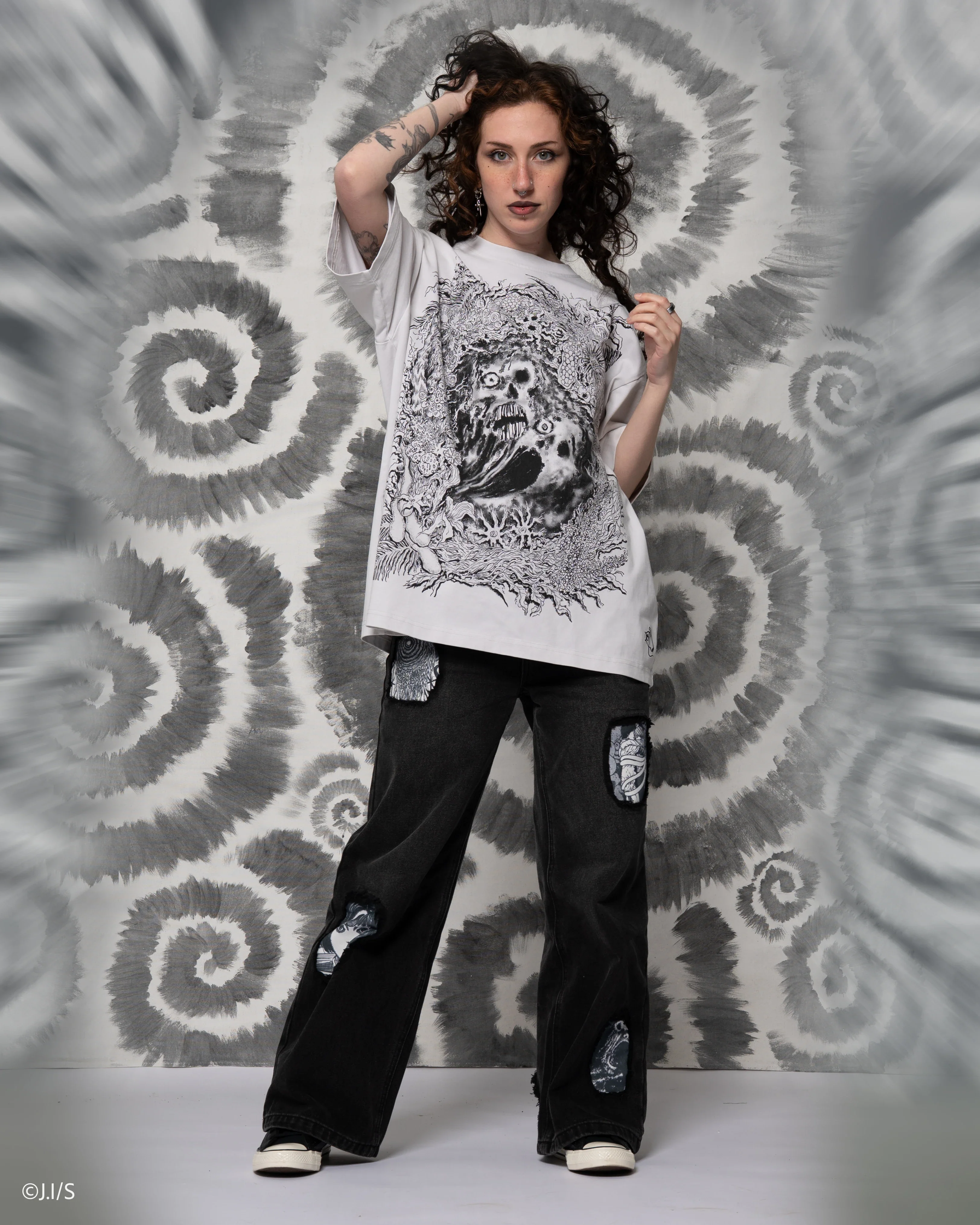 No Longer Human Tee [EARLY ACCESS] - Image 5