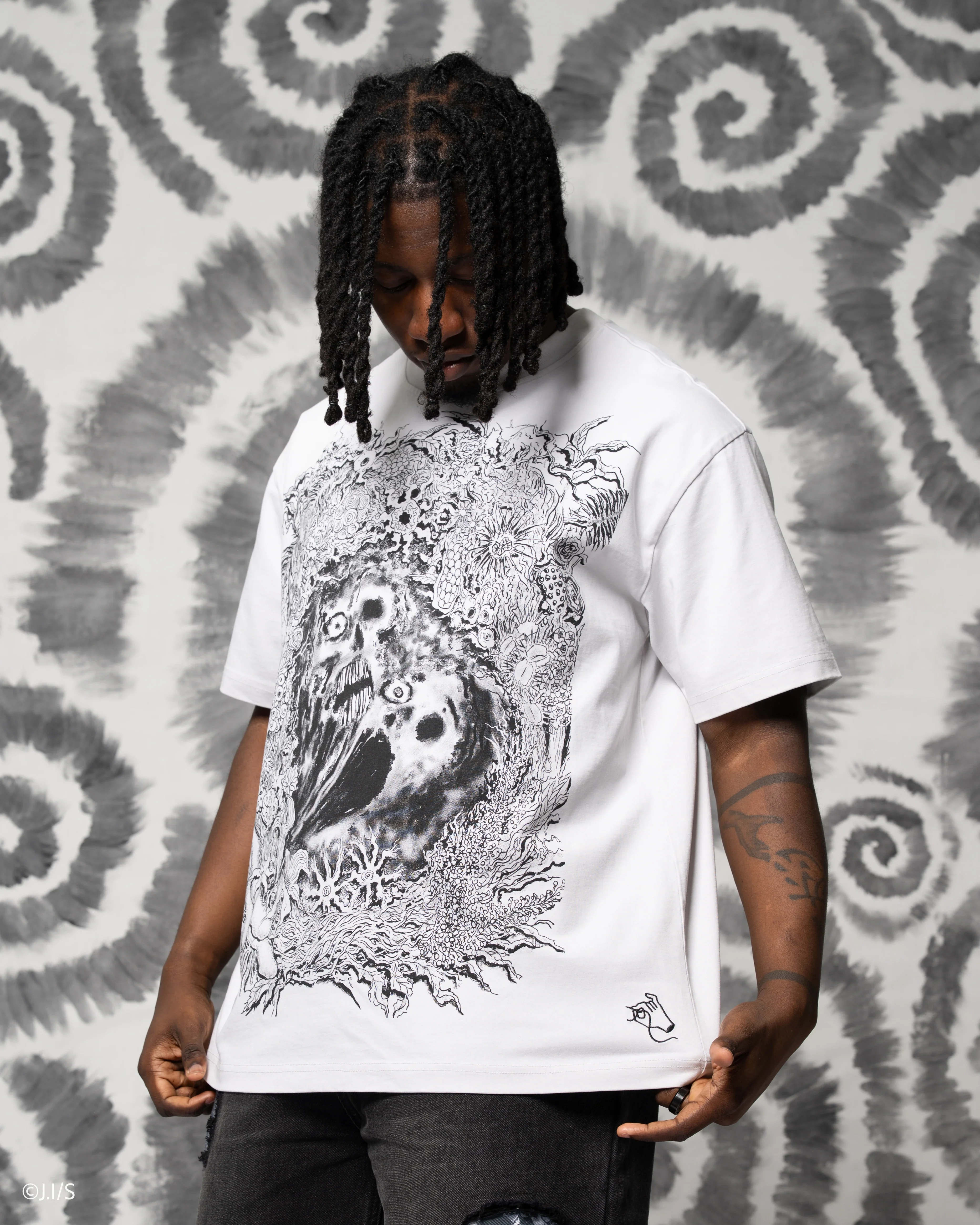 No Longer Human Tee [EARLY ACCESS] - Image 8