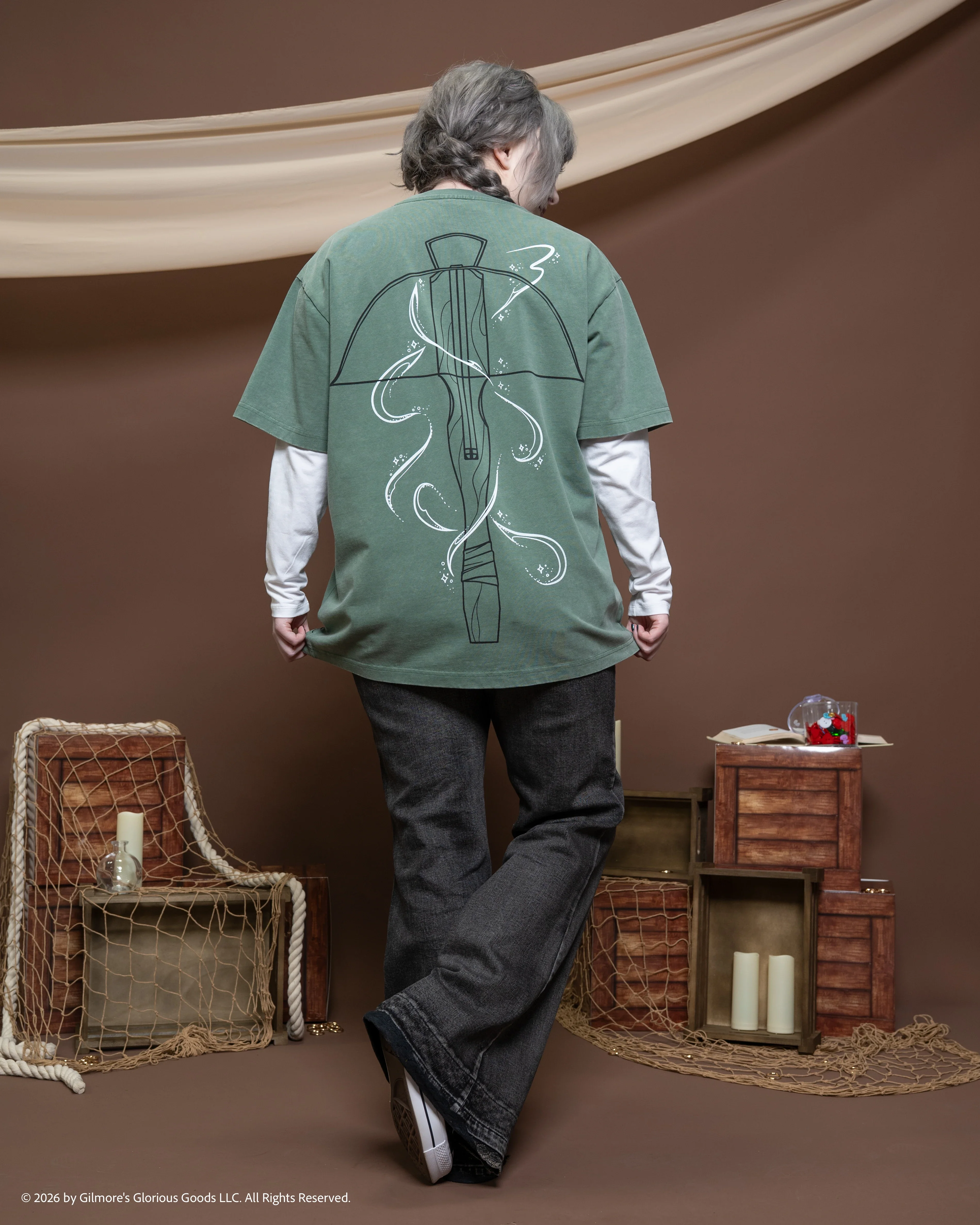 Nott Tee - Image 3