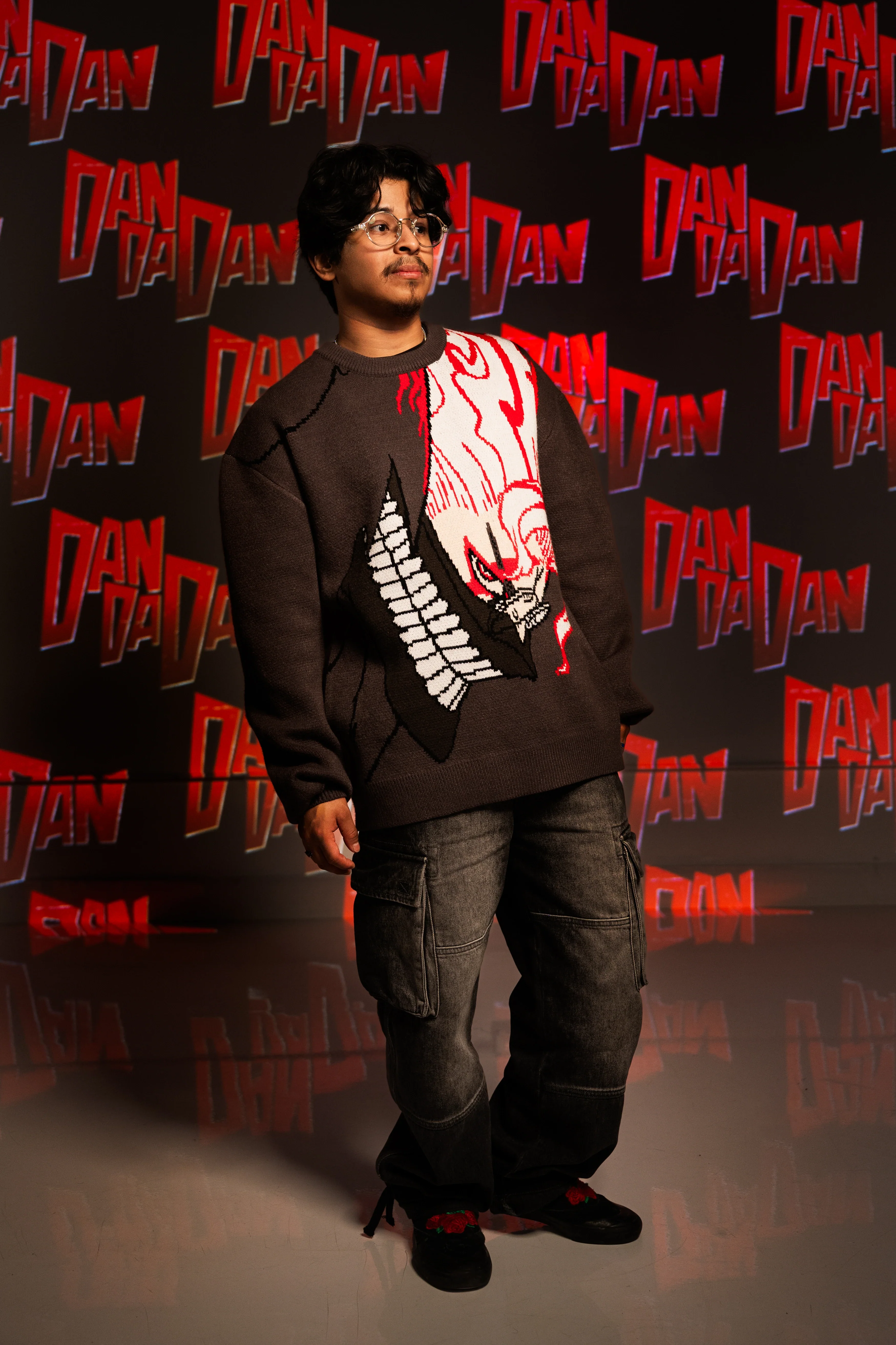 Okarun Sweater - Image 7