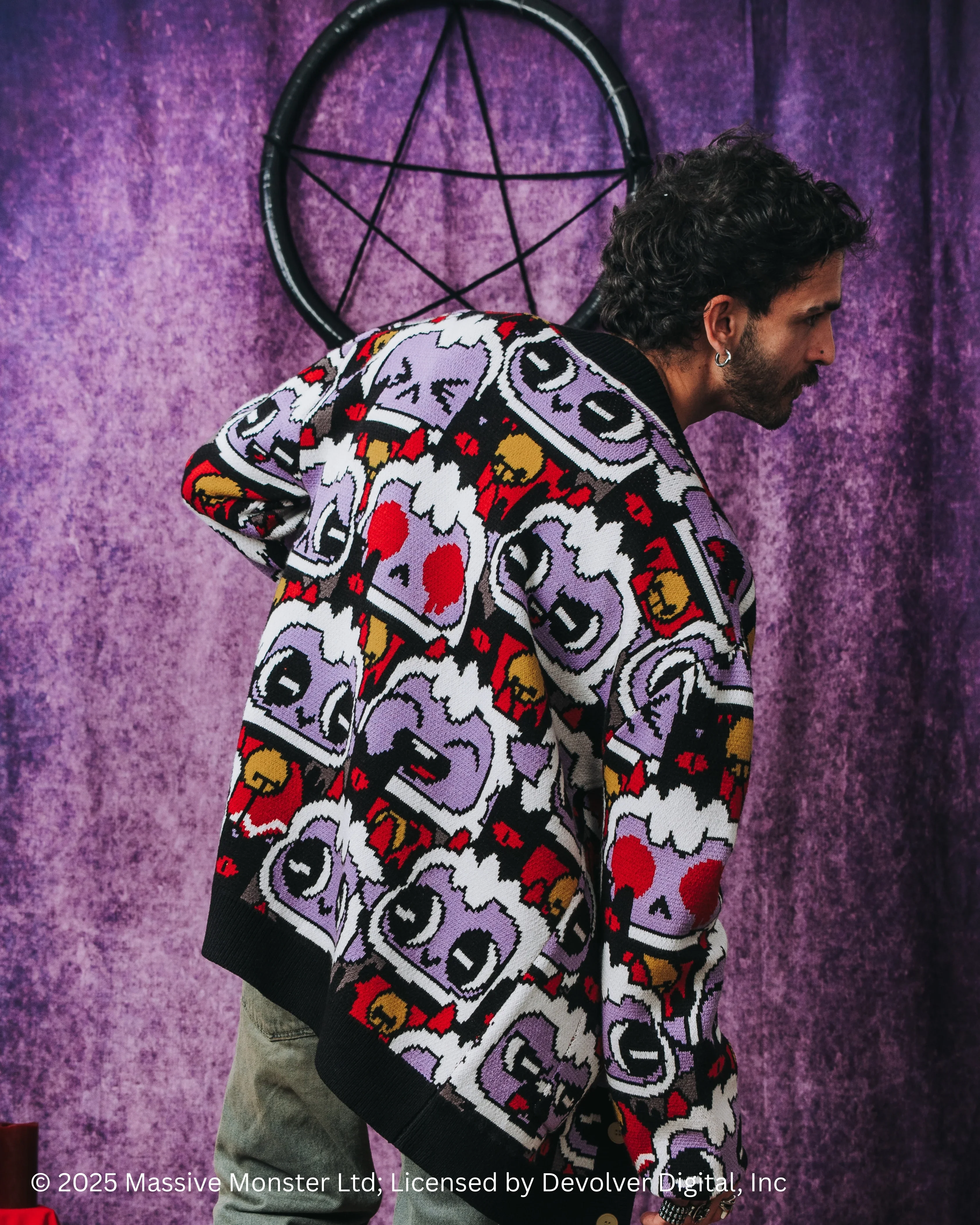 On the Lamb Cardigan - Image 6