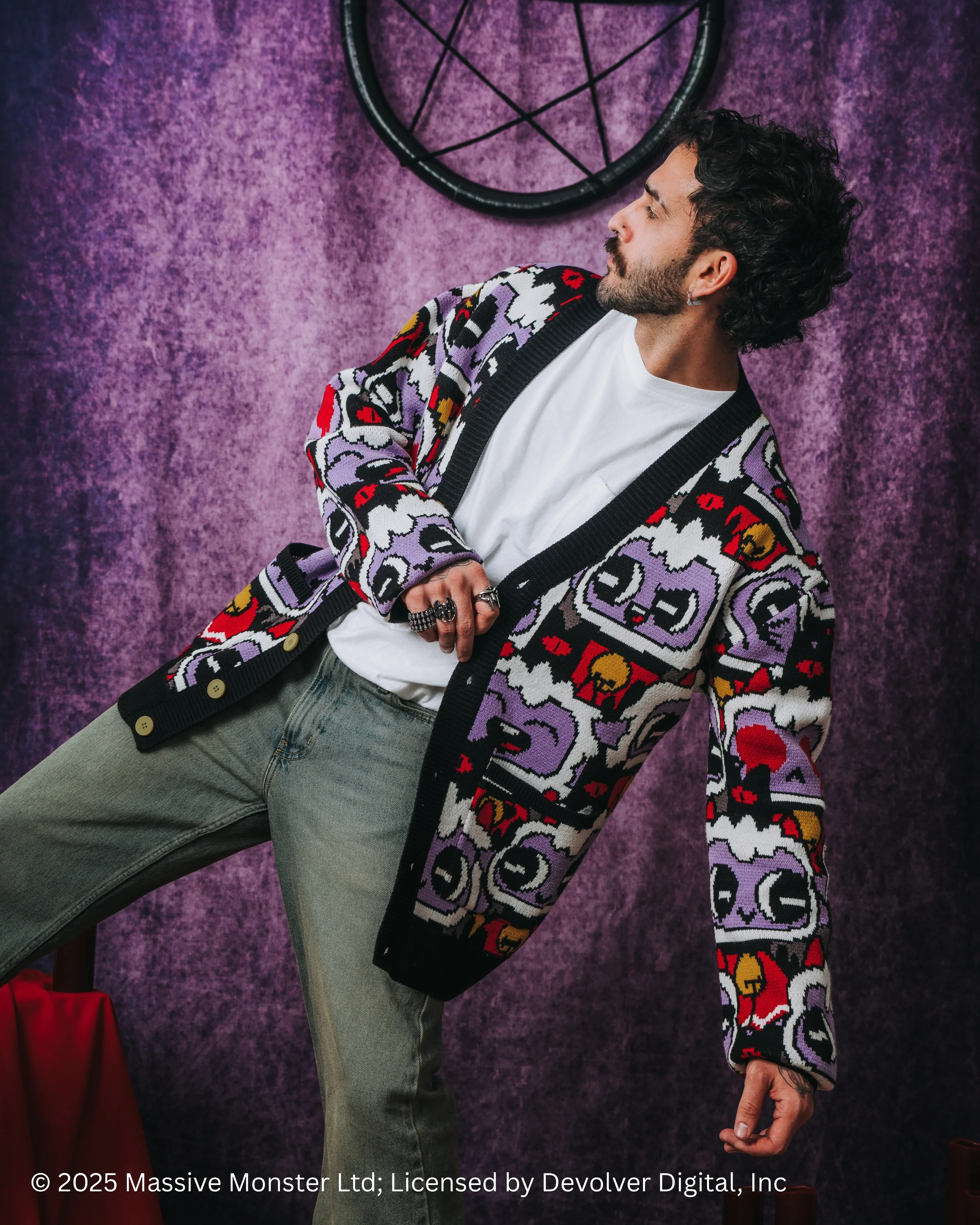 On the Lamb Cardigan - Image 7