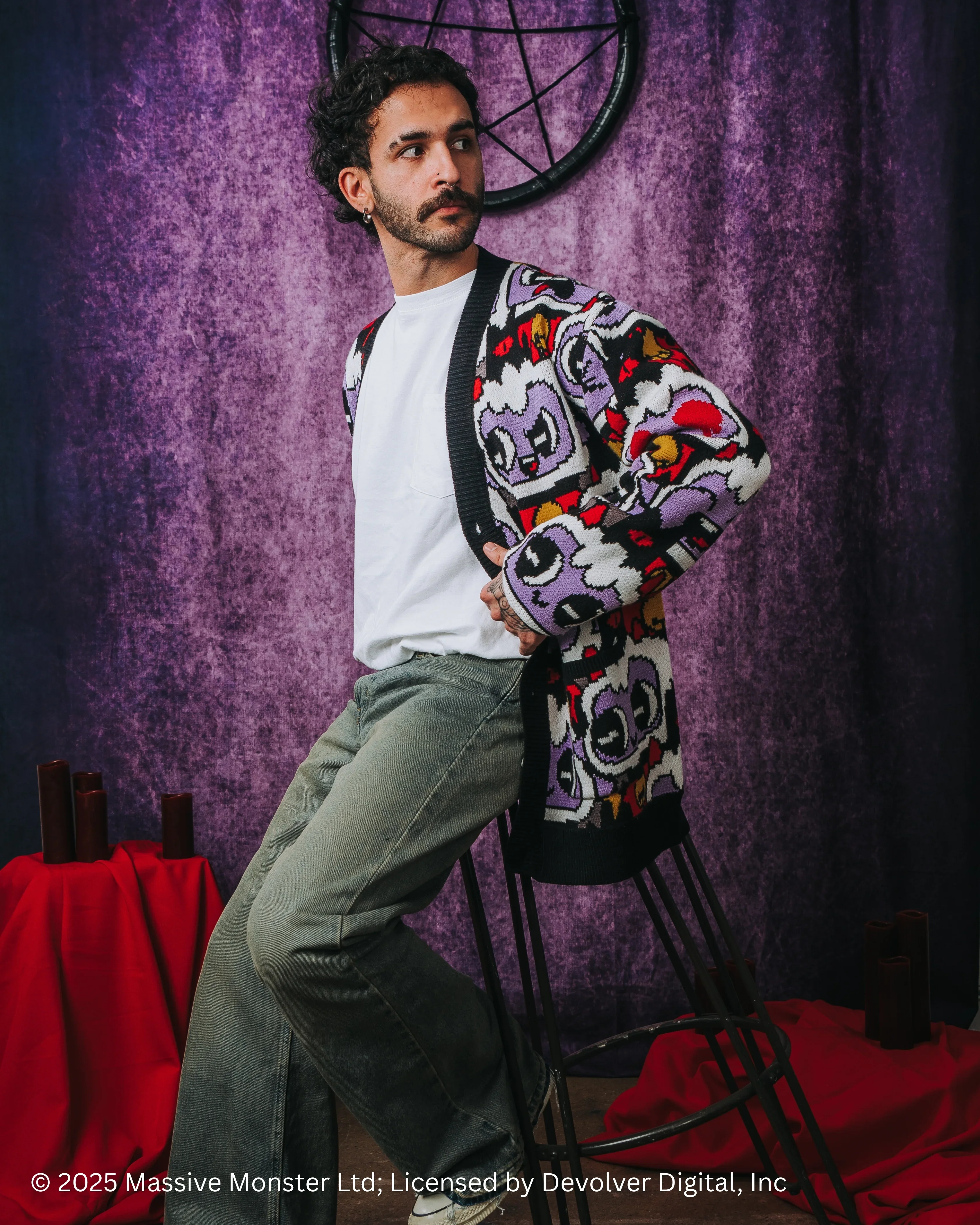 On the Lamb Cardigan - Image 8