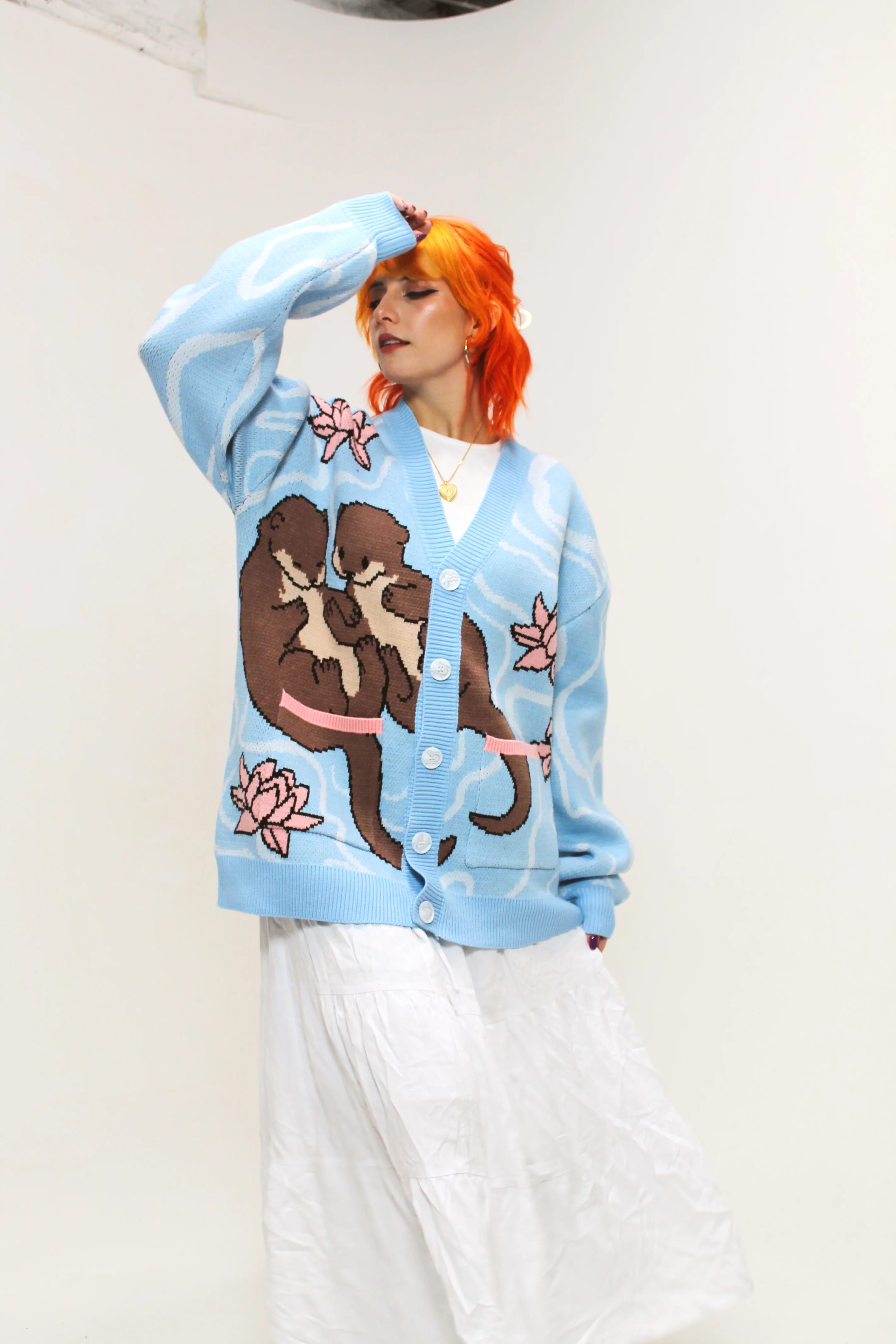 Otter Cardigan - Image 3