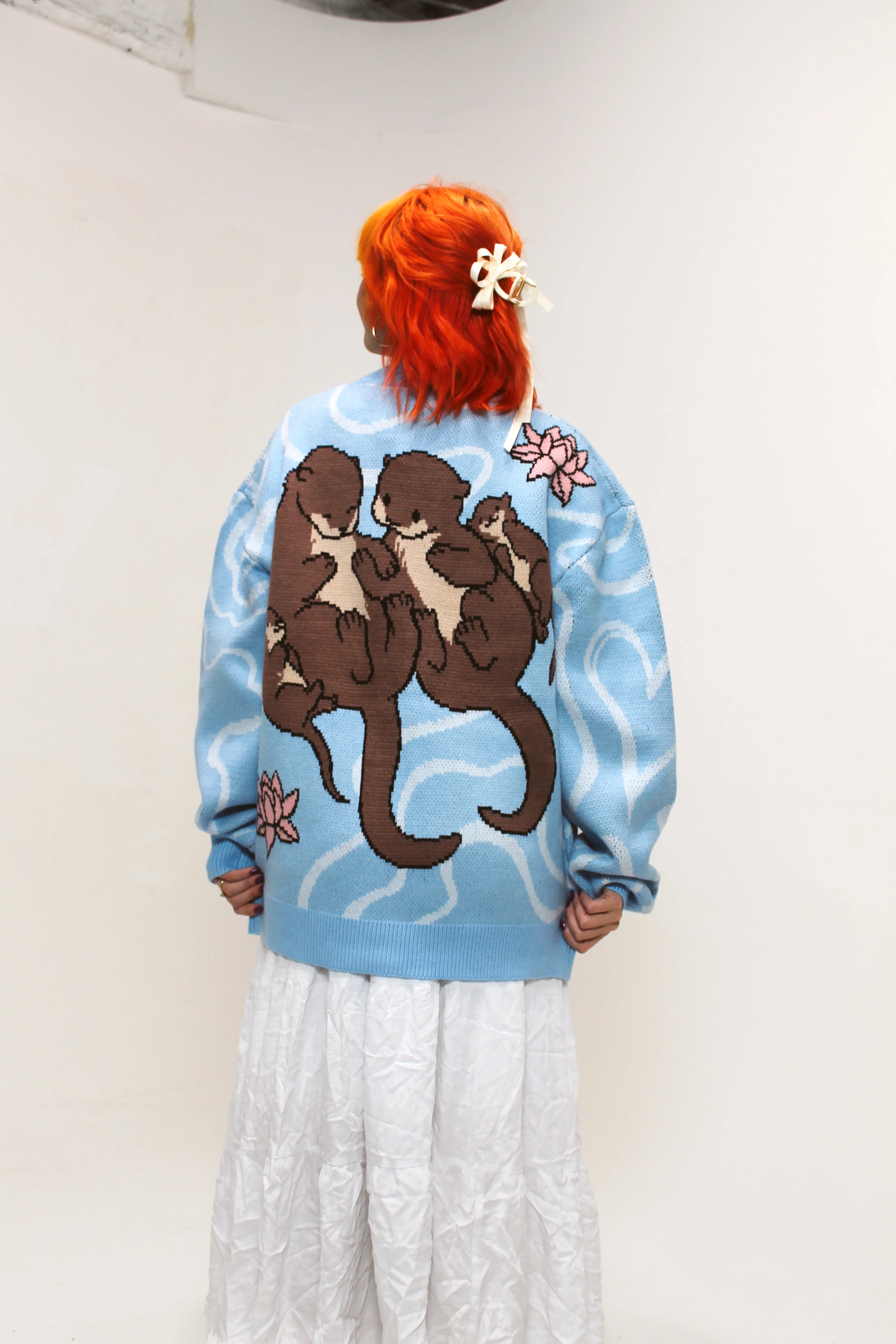 Otter Cardigan - Image 4