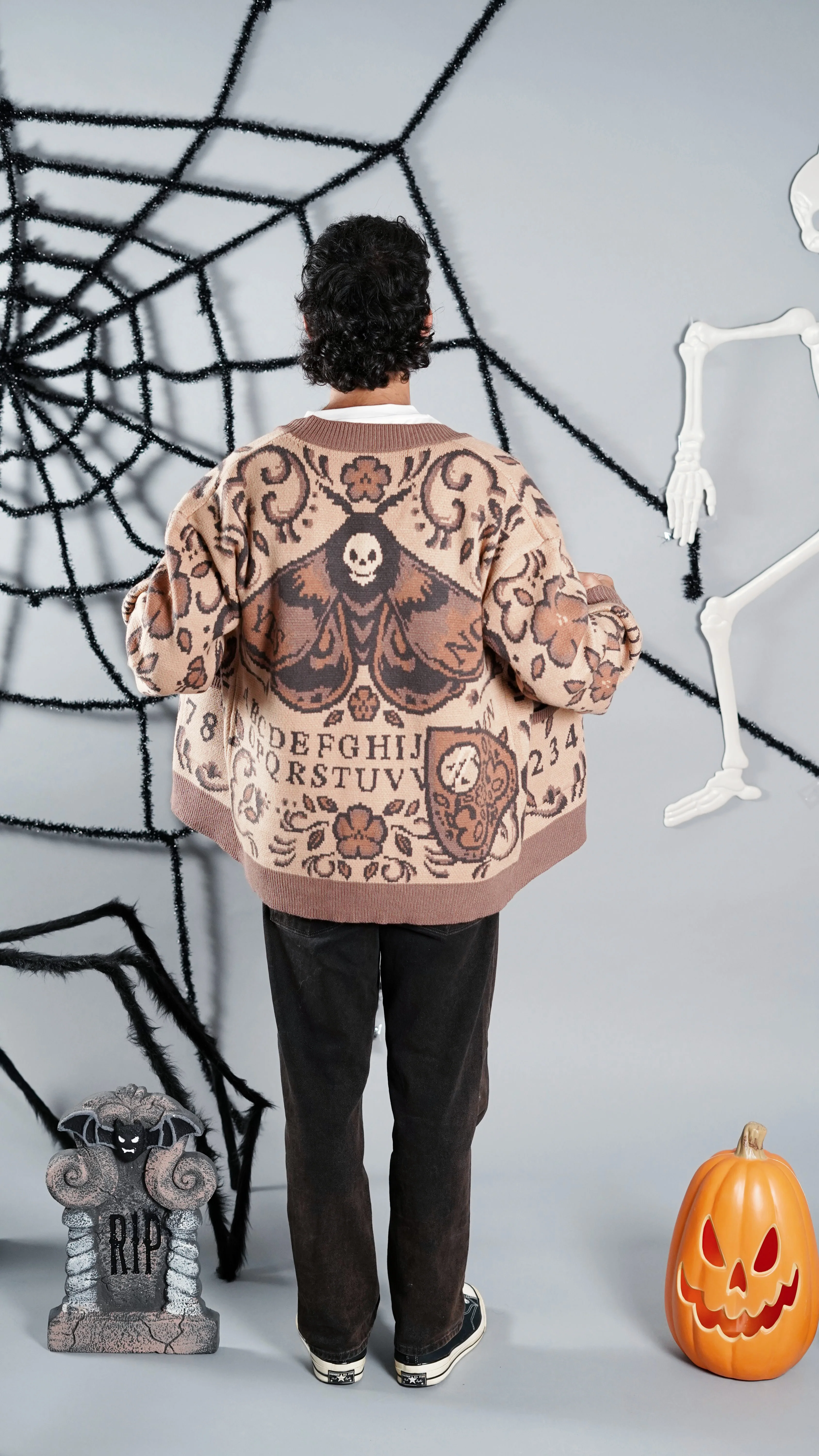 Ouija Cardigan - Image 4