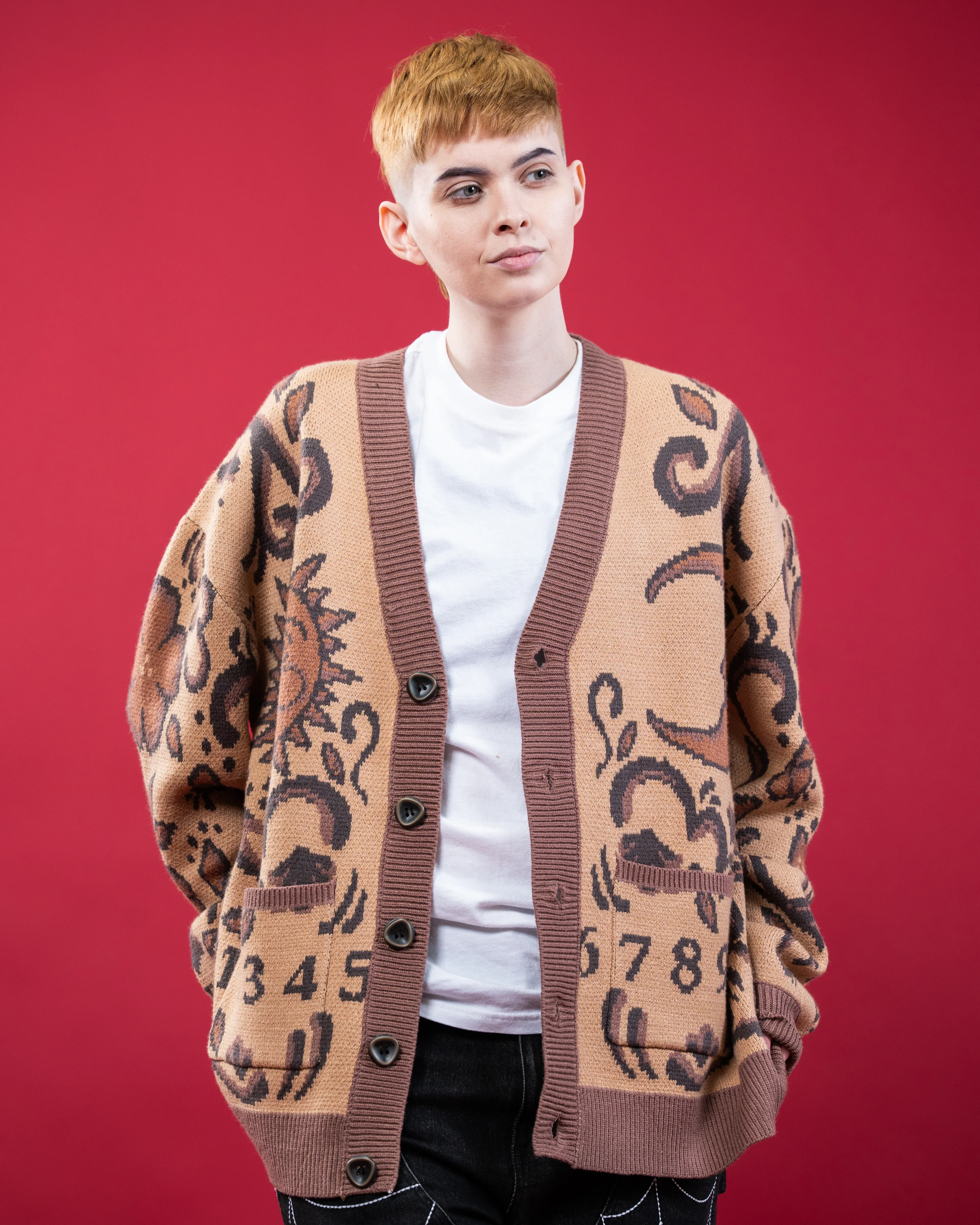 Ouija Cardigan - Image 7