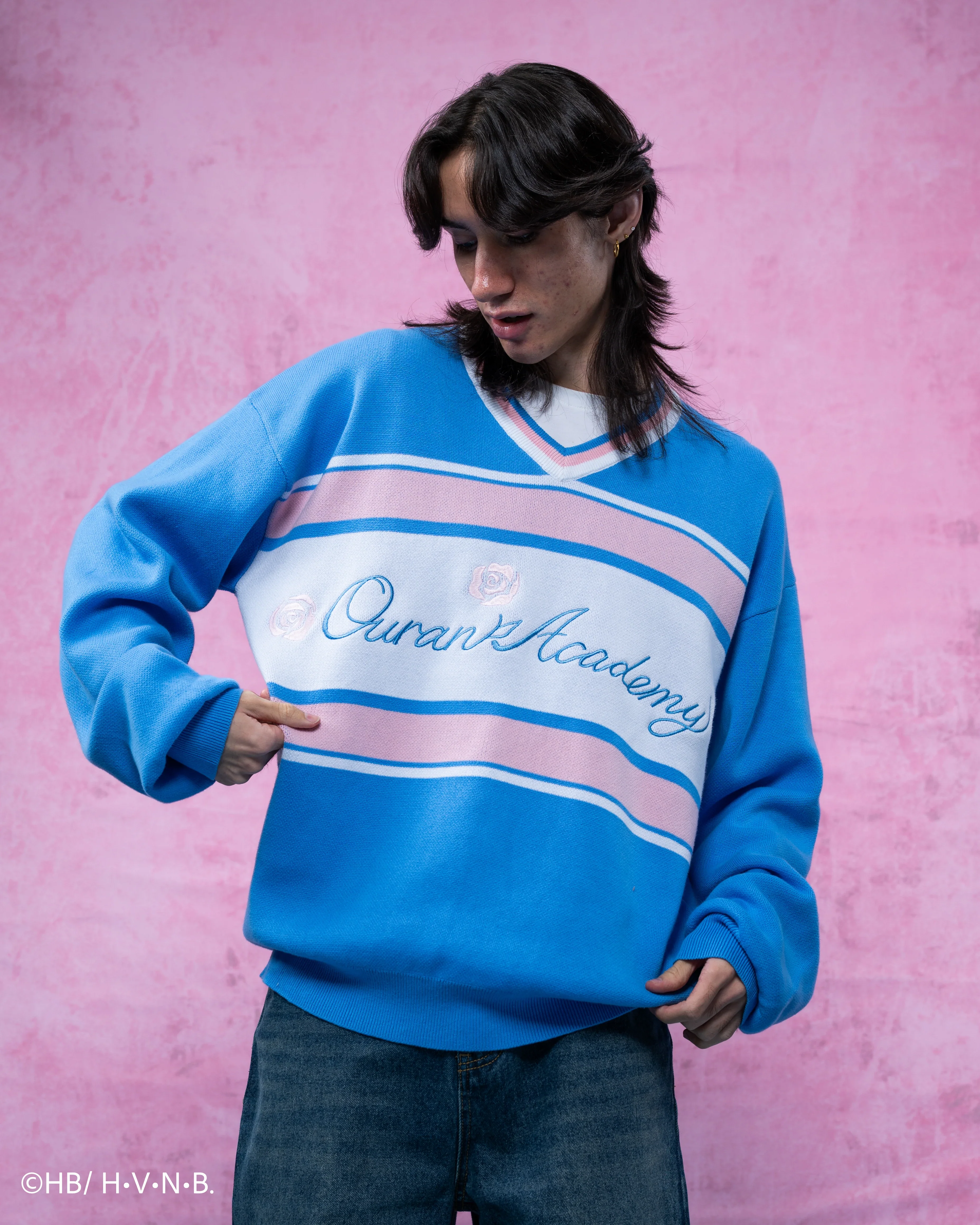 Ouran Academy Sweater - Image 9