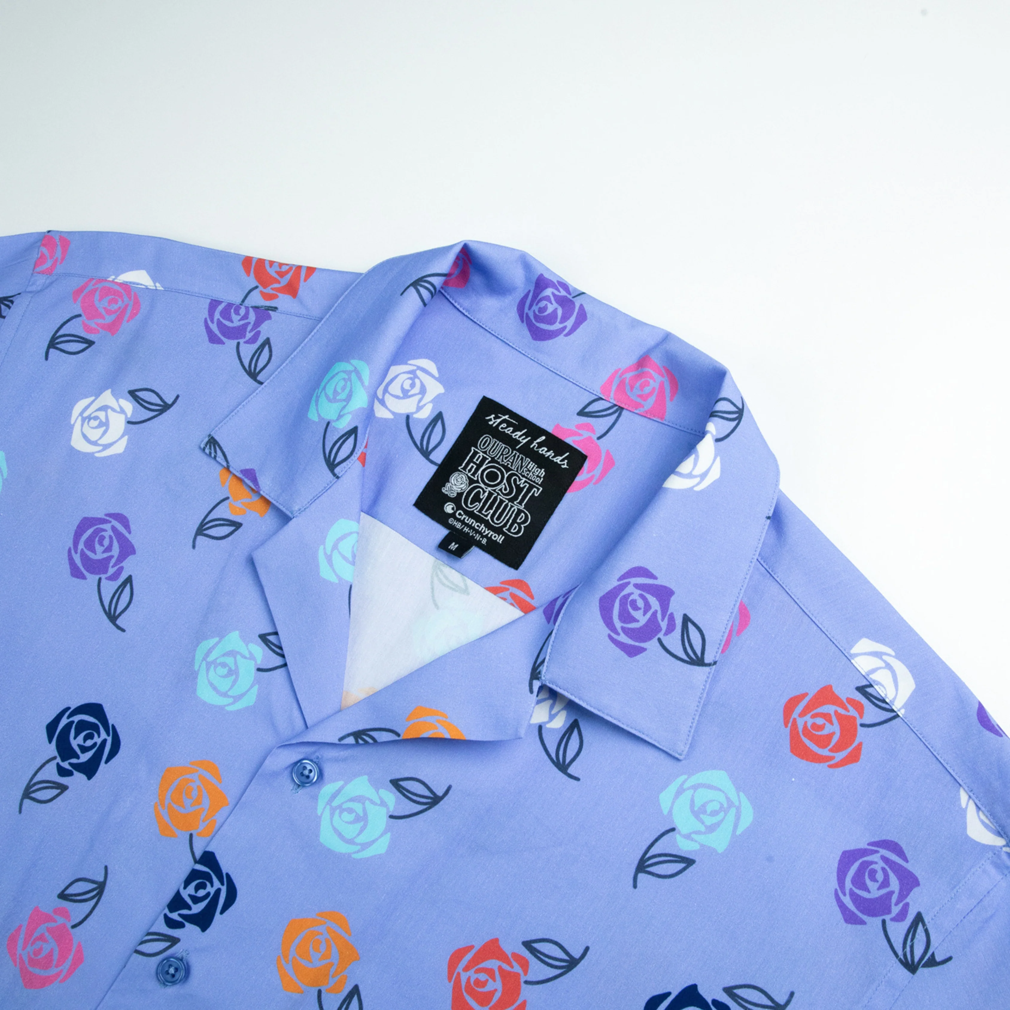 Ouran Rose Button Up - Image 9