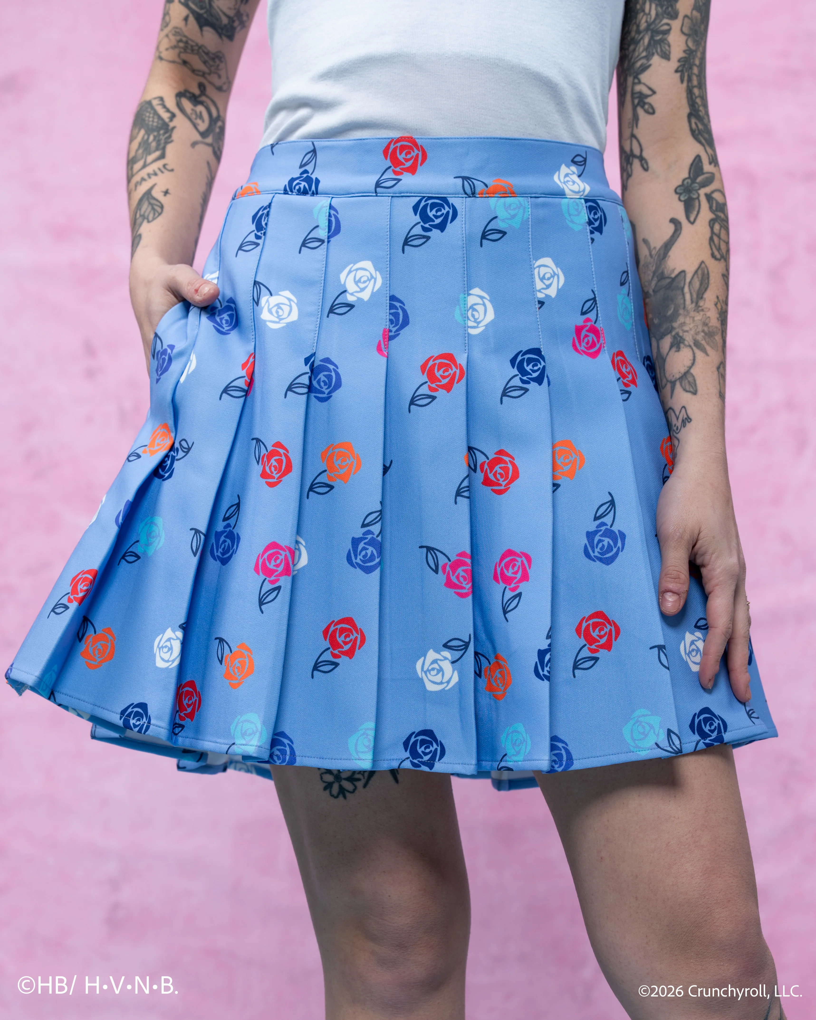 Ouran Rose Skirt - Image 3