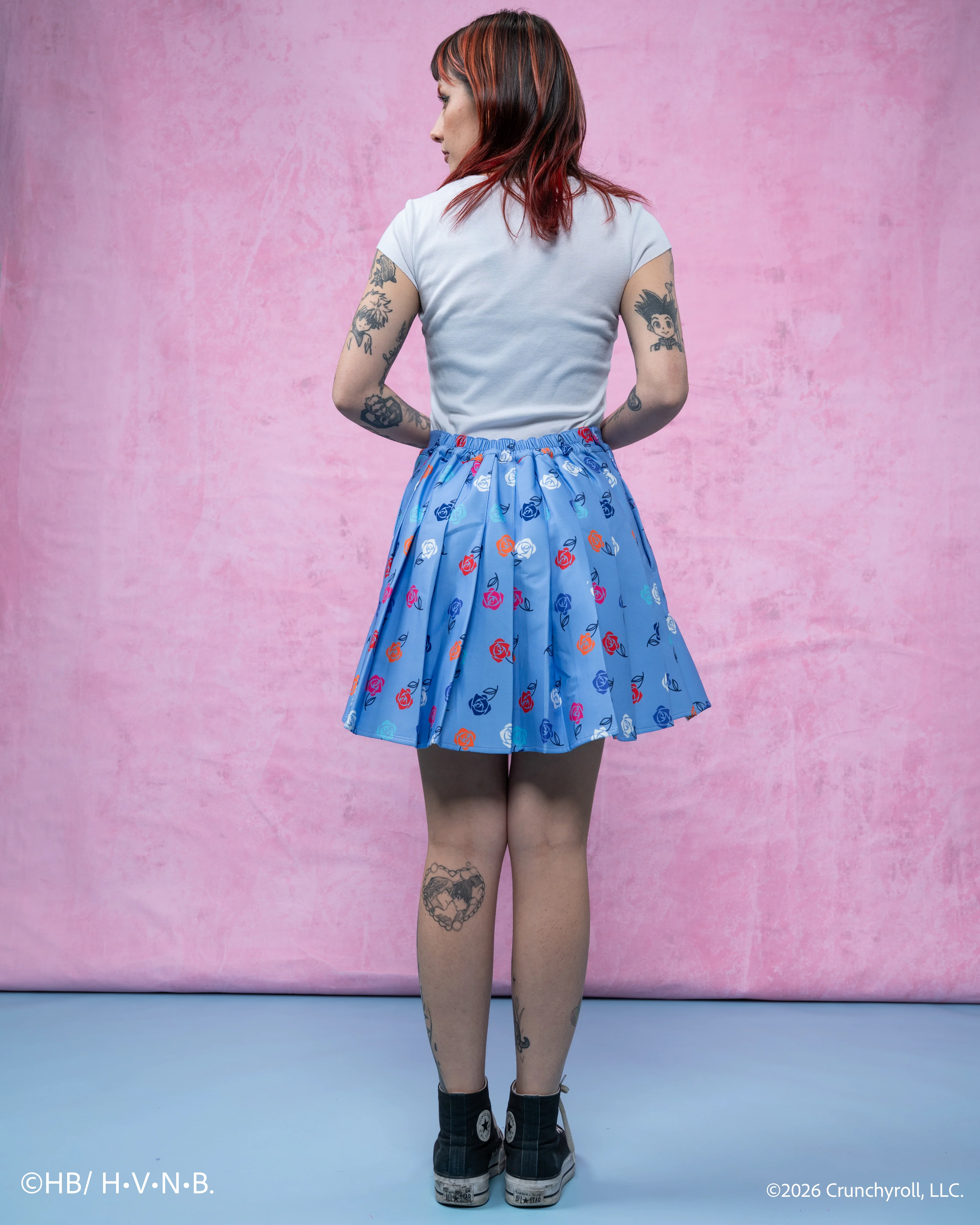 Ouran Rose Skirt - Image 7