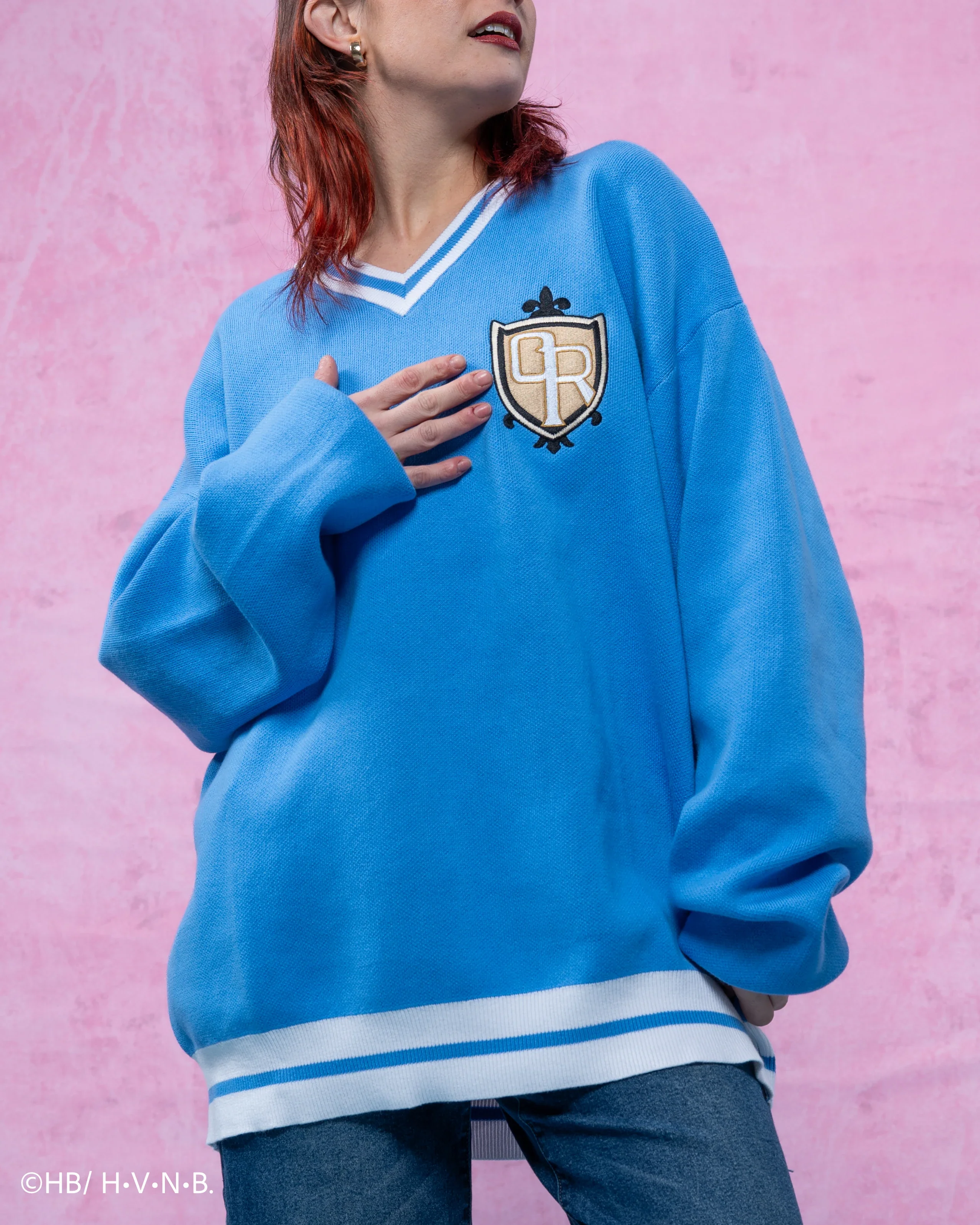 Ouran Uniform Sweater - Image 5