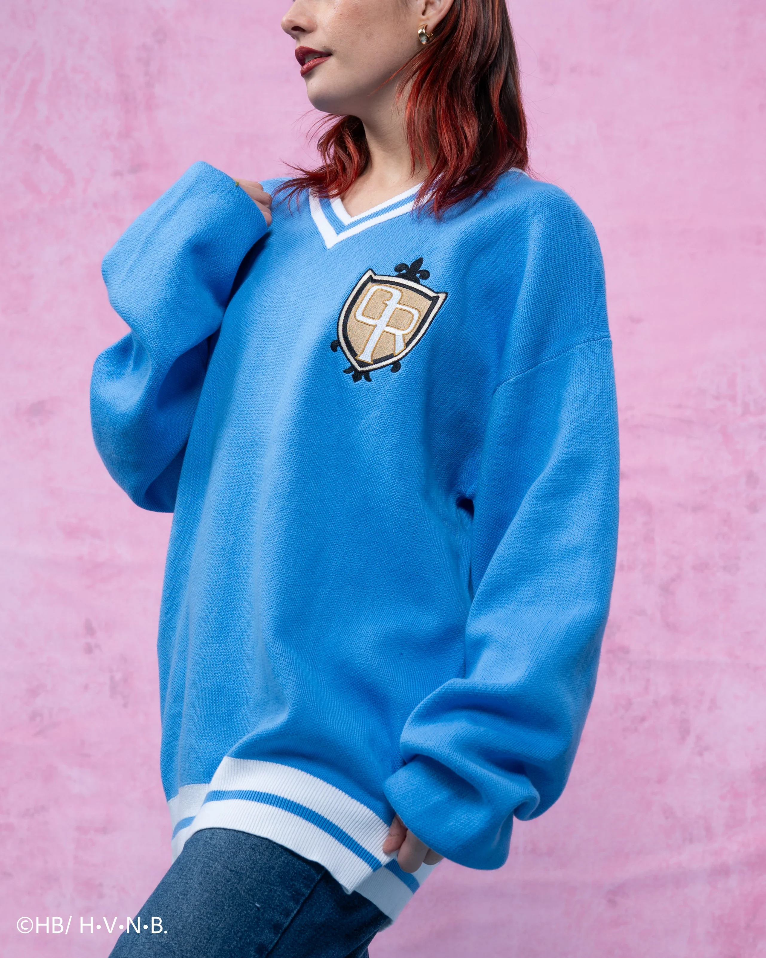Ouran Uniform Sweater - Image 7
