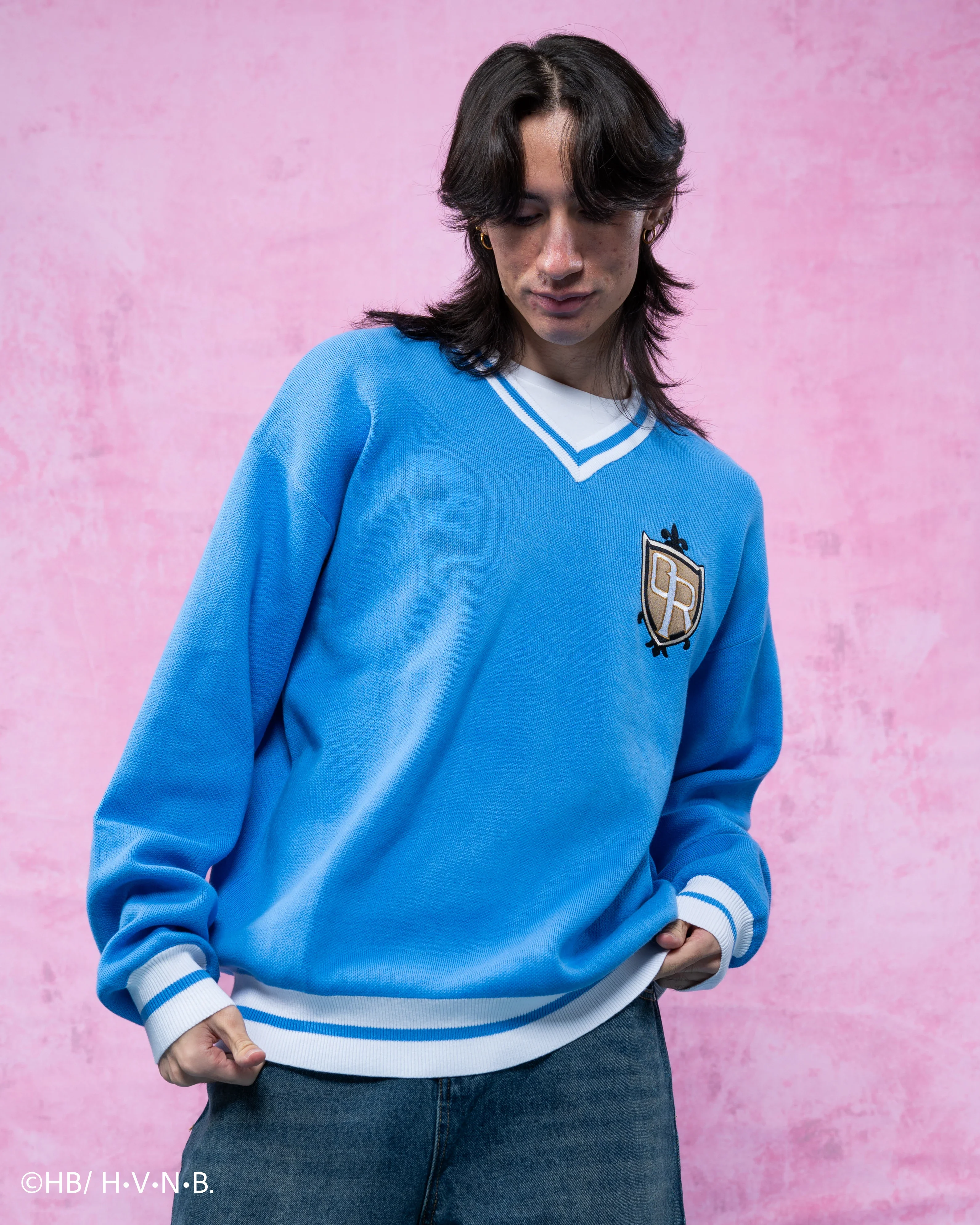 Ouran Uniform Sweater - Image 9