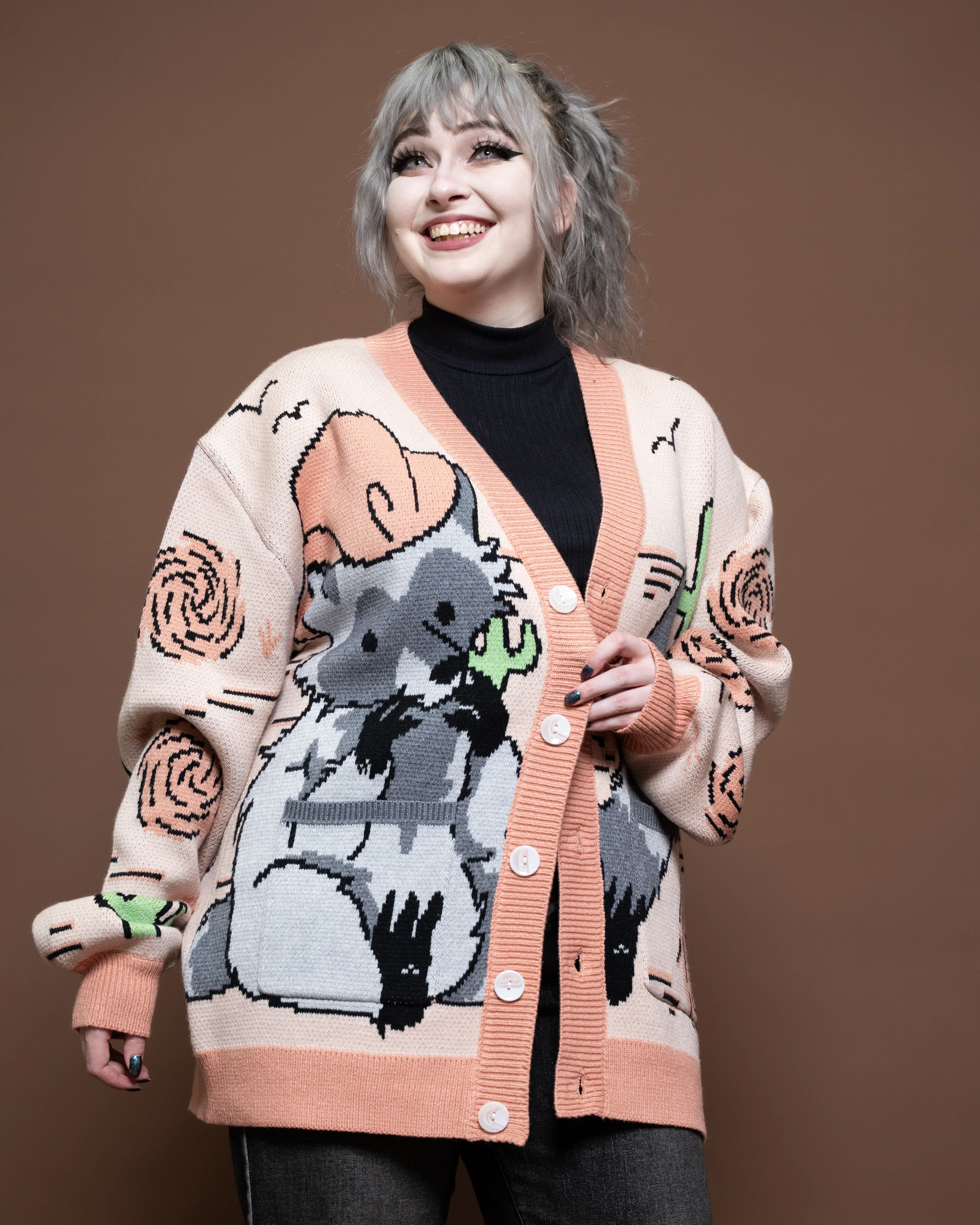 Outlaw Cardigan - Image 4