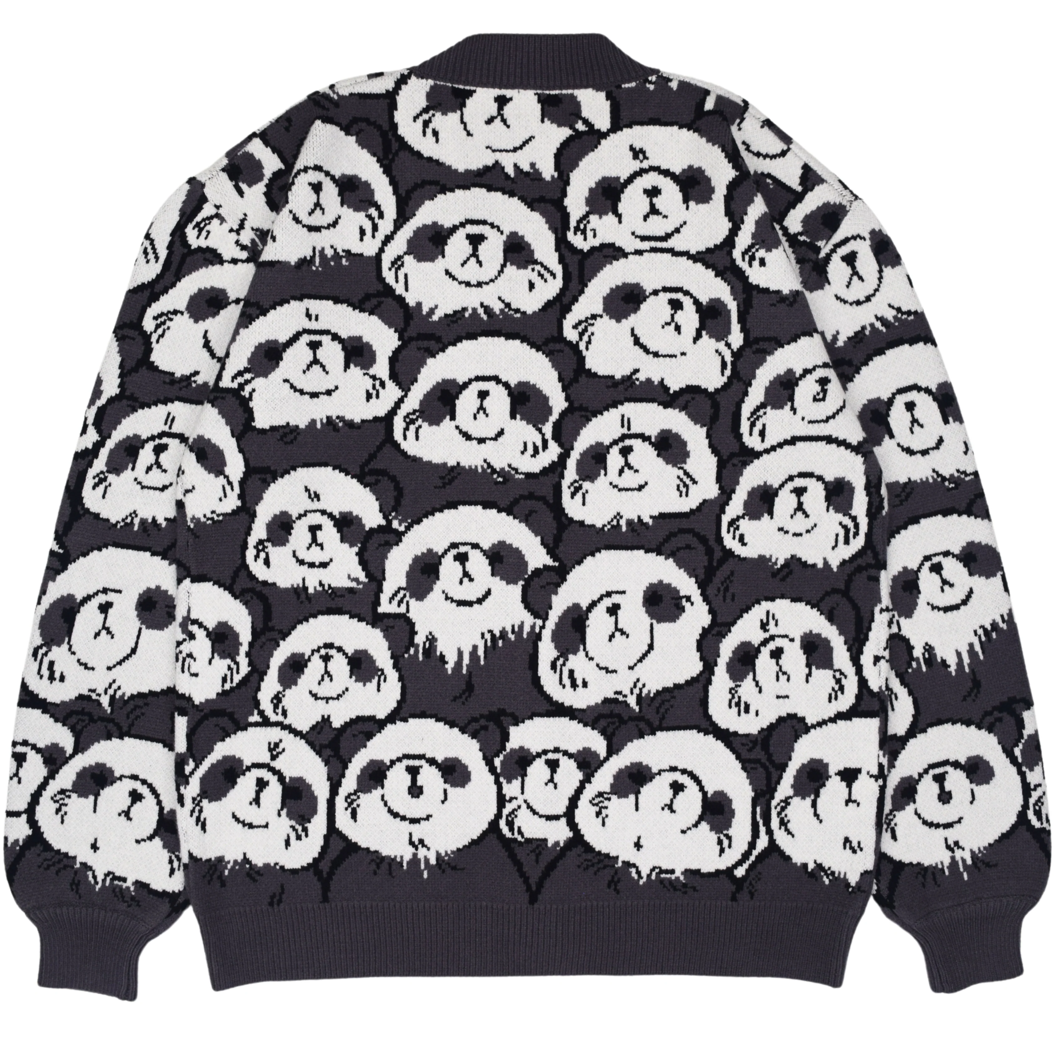 Panda-monium Cardigan - Image 2