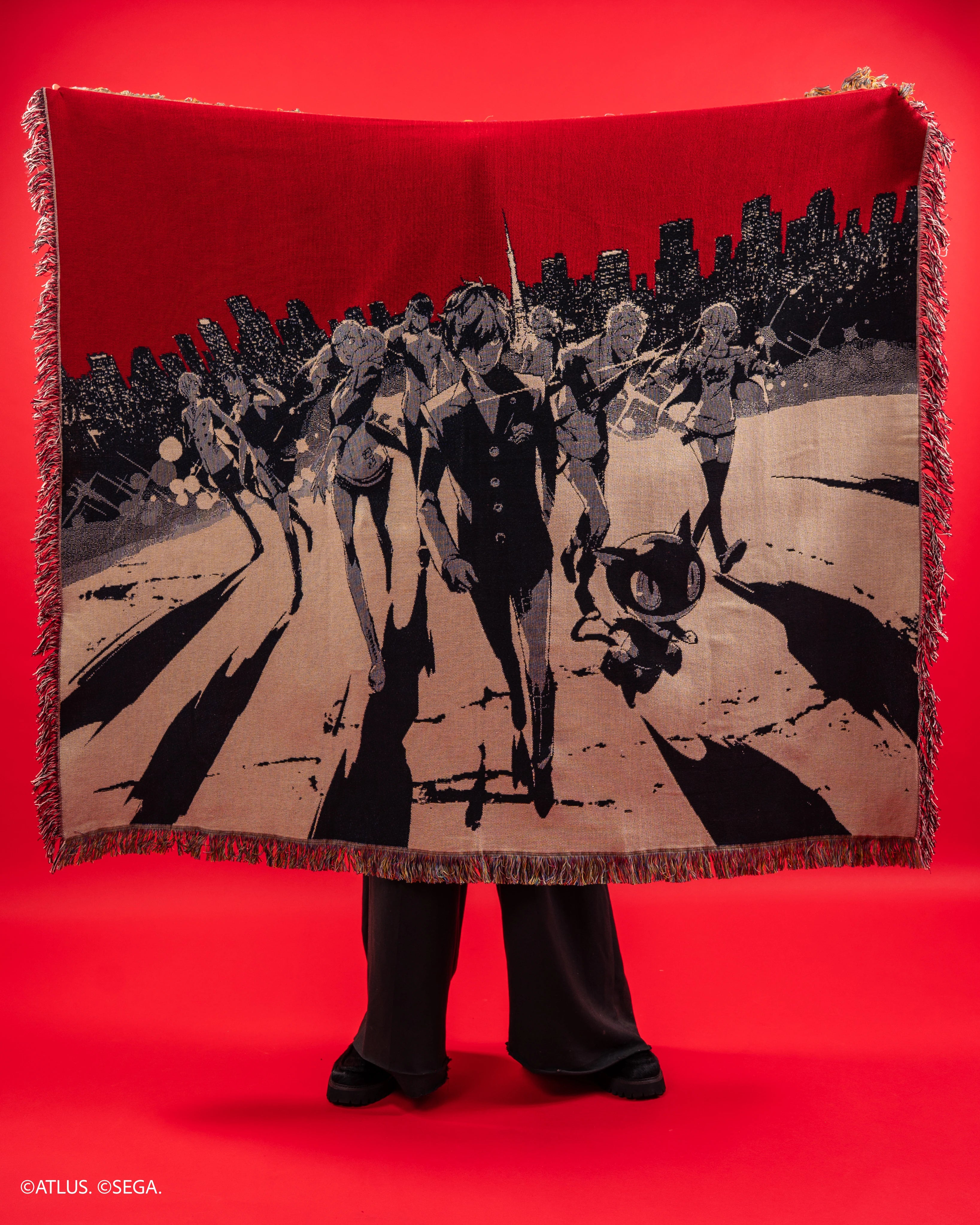 Persona 5 Tapestry - Image 3