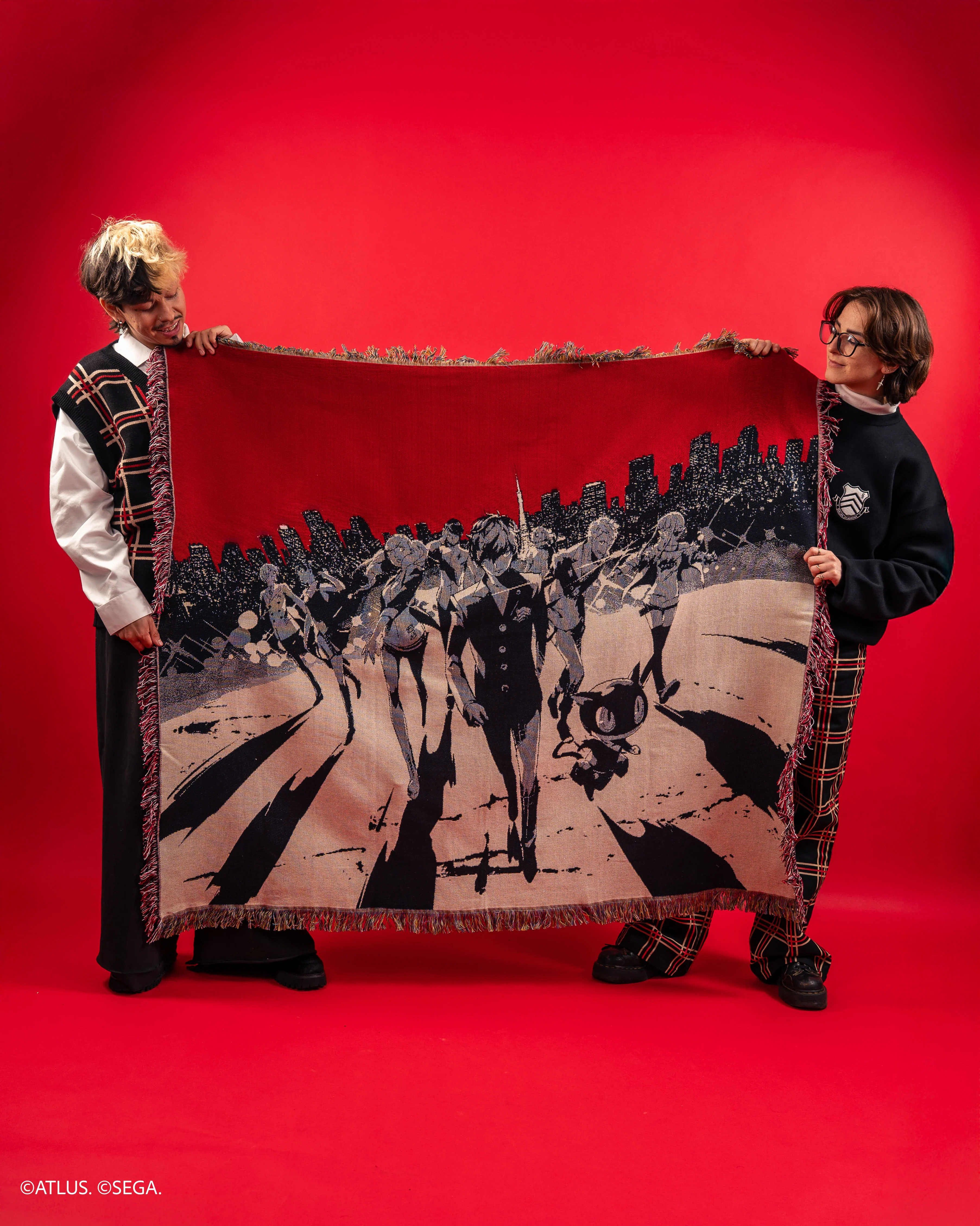 Persona 5 Tapestry - Image 4