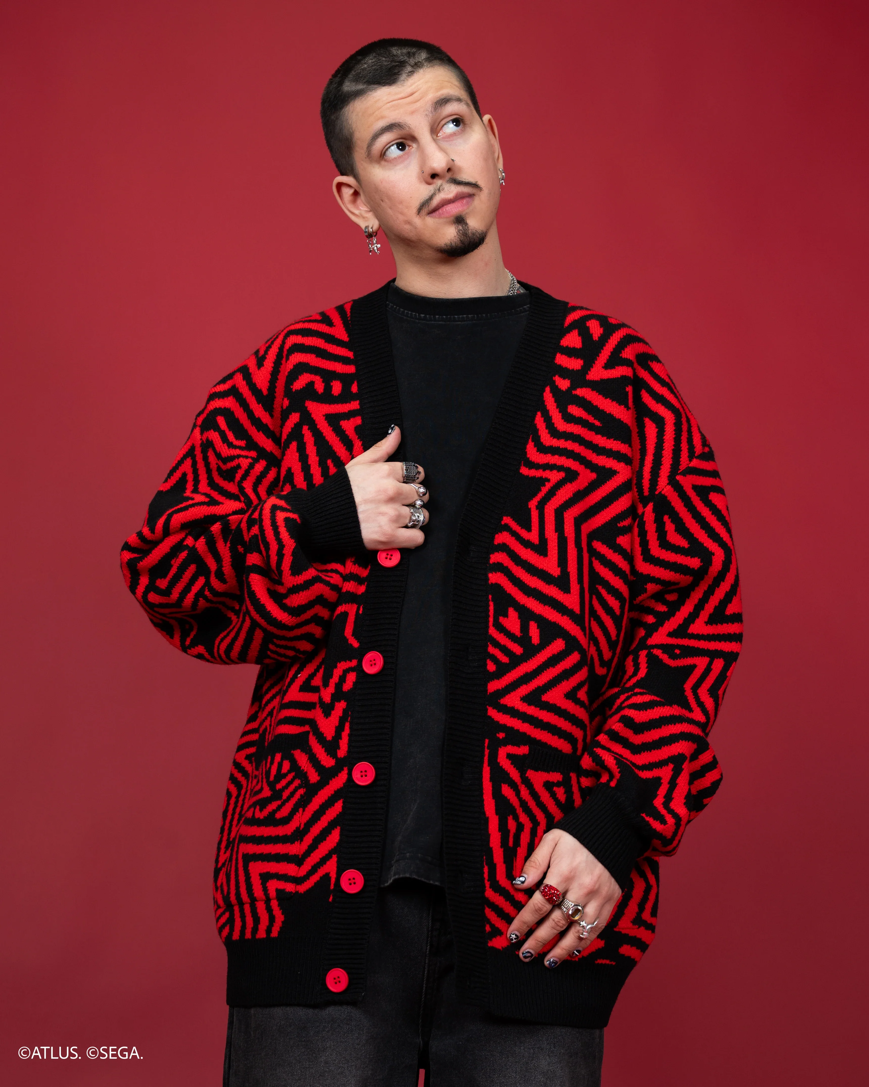 Persona Cardigan - Image 5