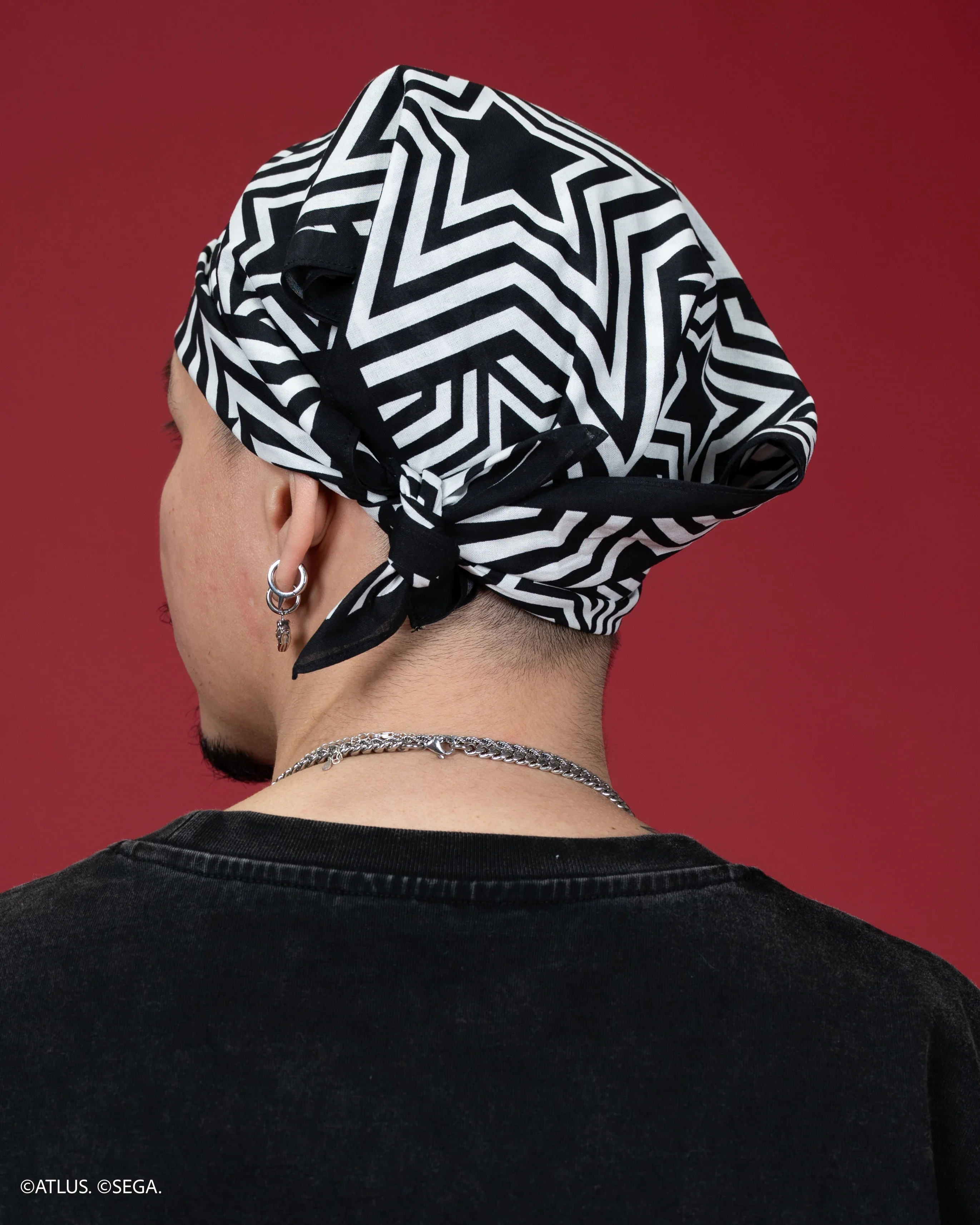 Persona Star Bandana - Image 5