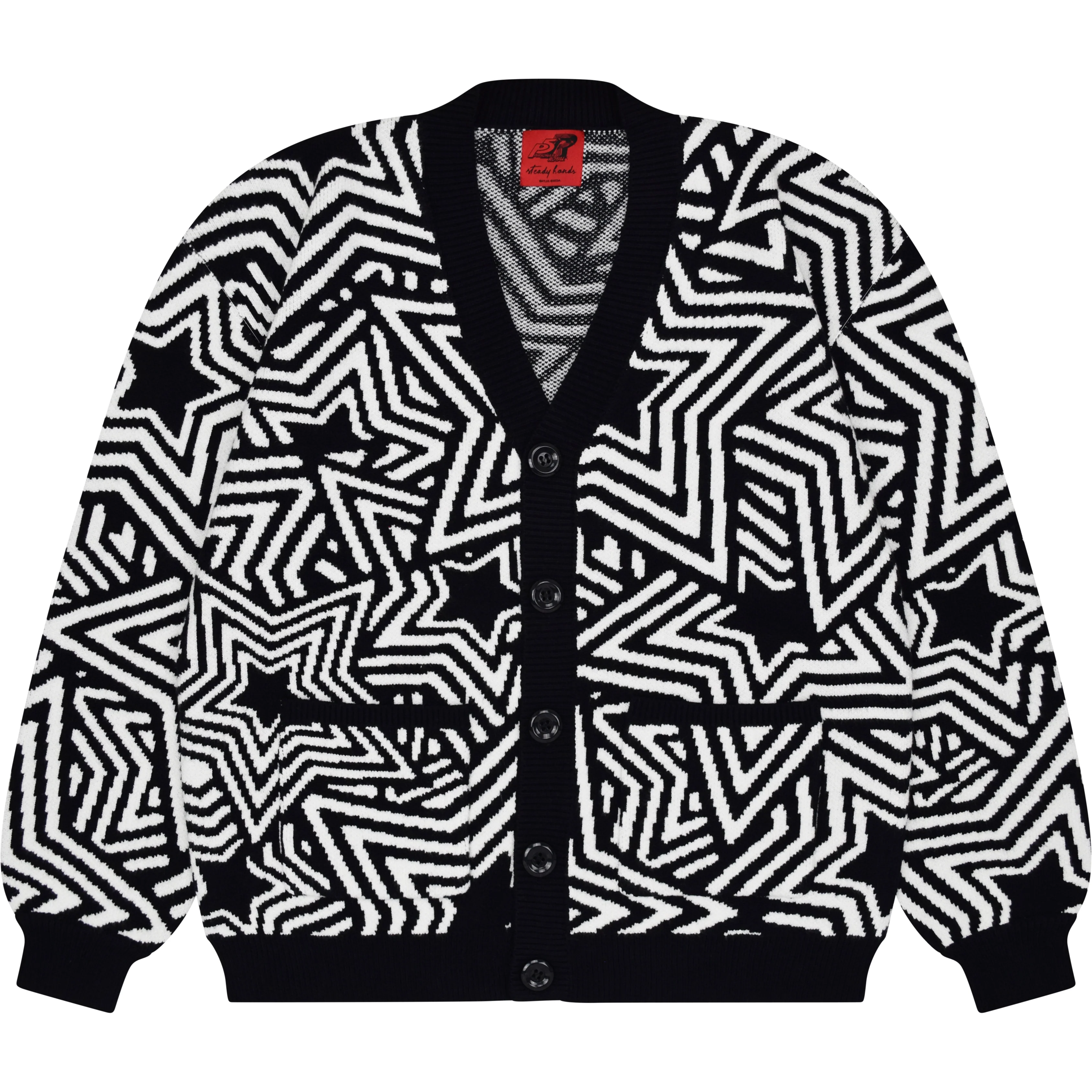 Persona Star Cardigan