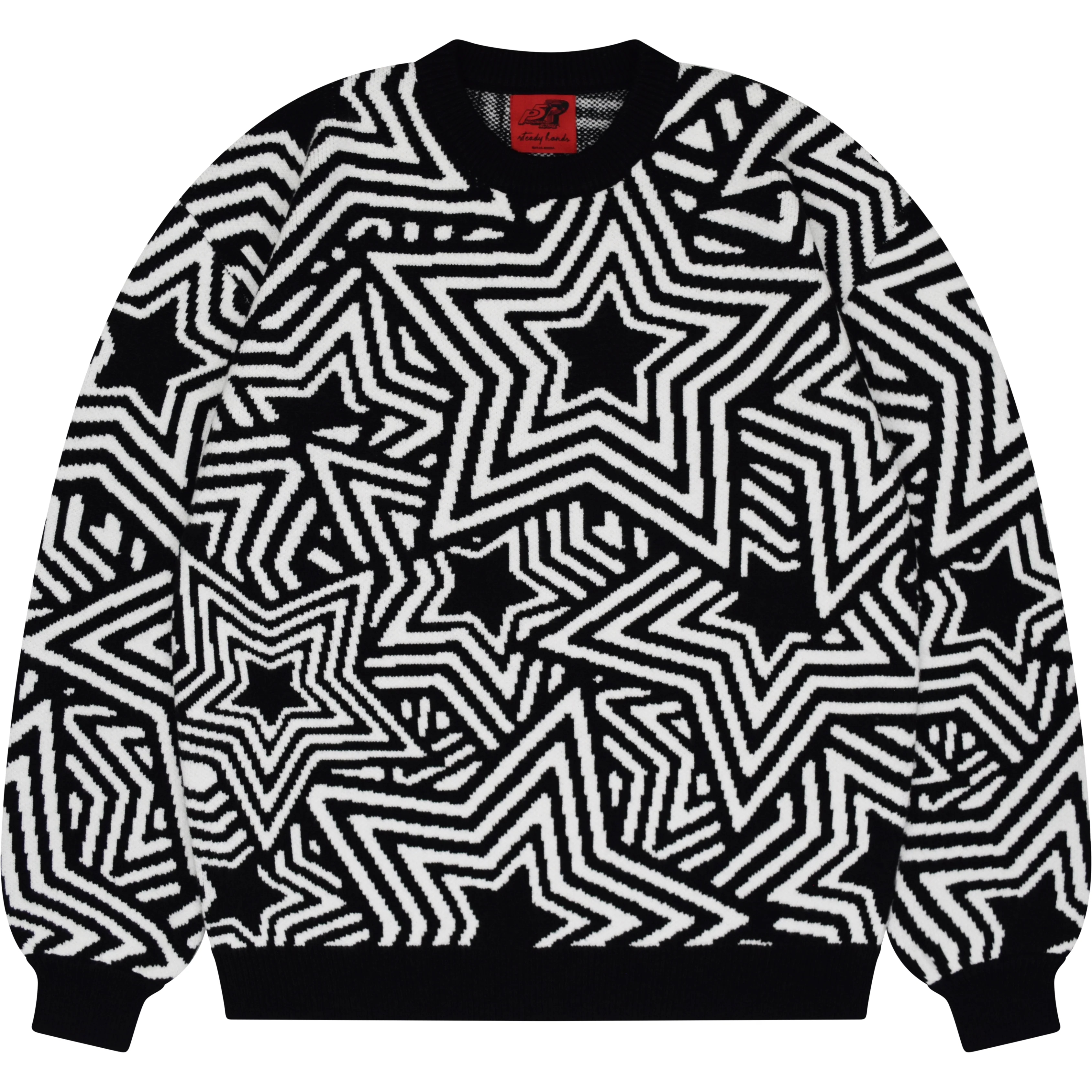 Persona Star Sweater
