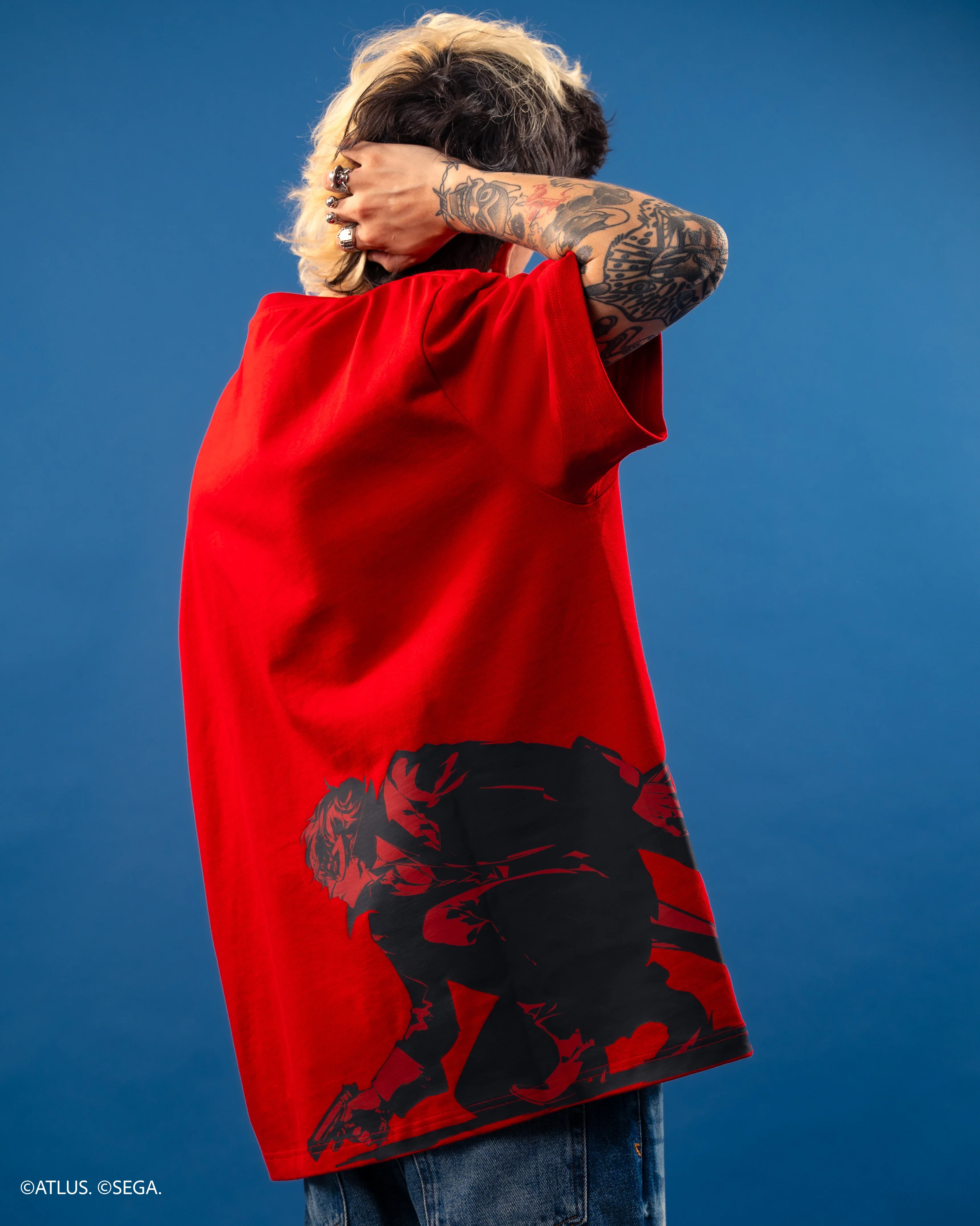 Phantom Tee - Image 5