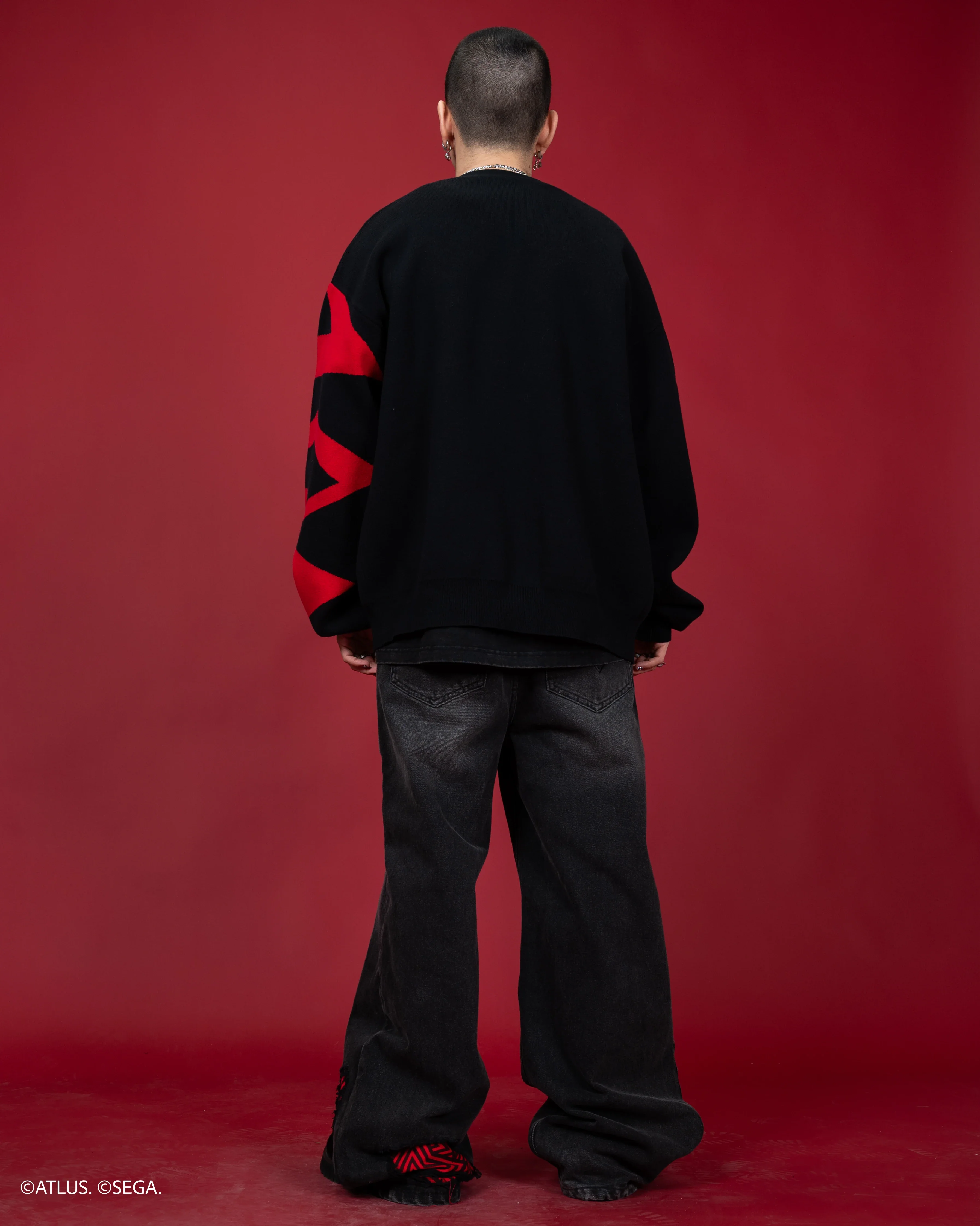 Phantom Thieves Cardigan - Image 4