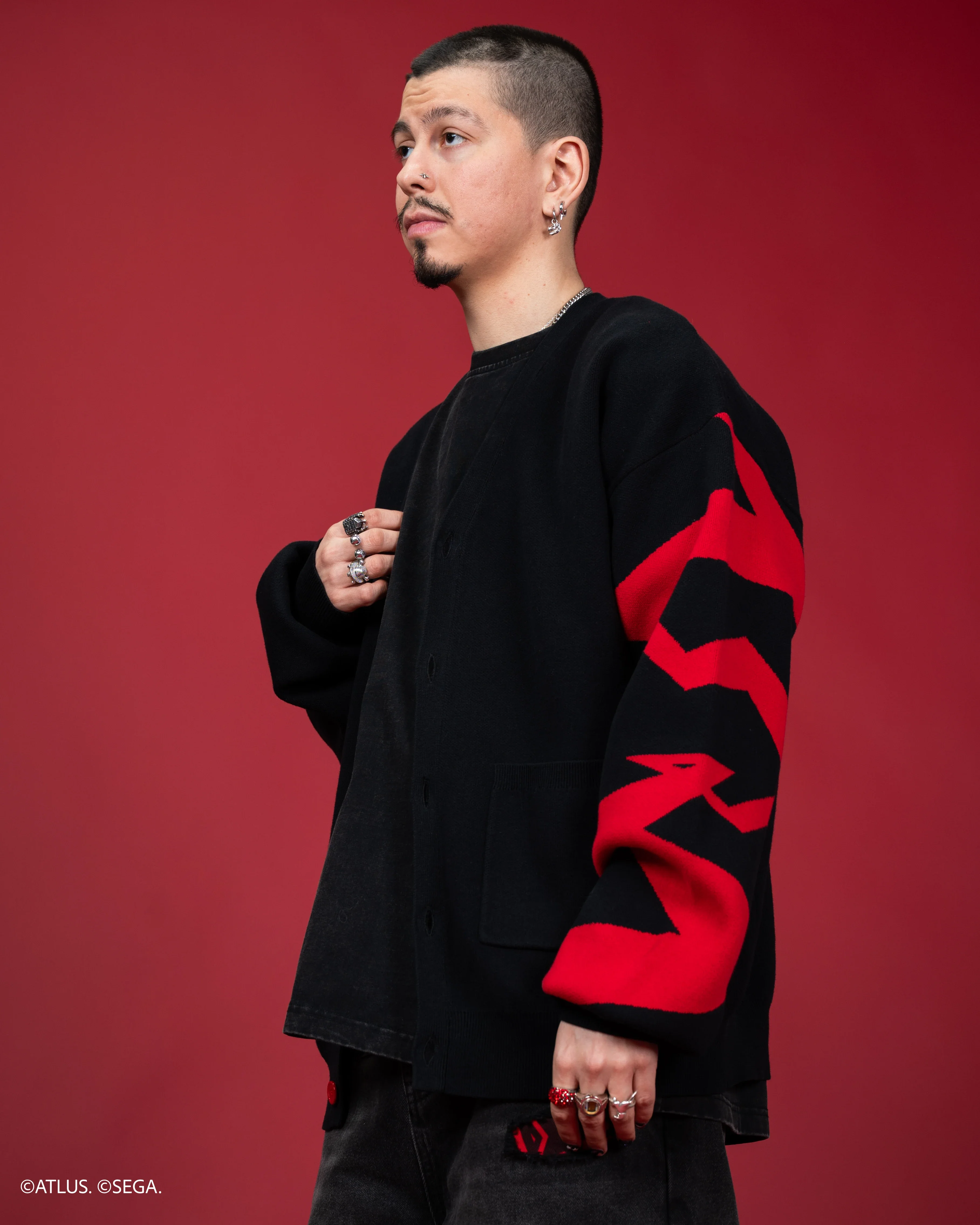 Phantom Thieves Cardigan - Image 6