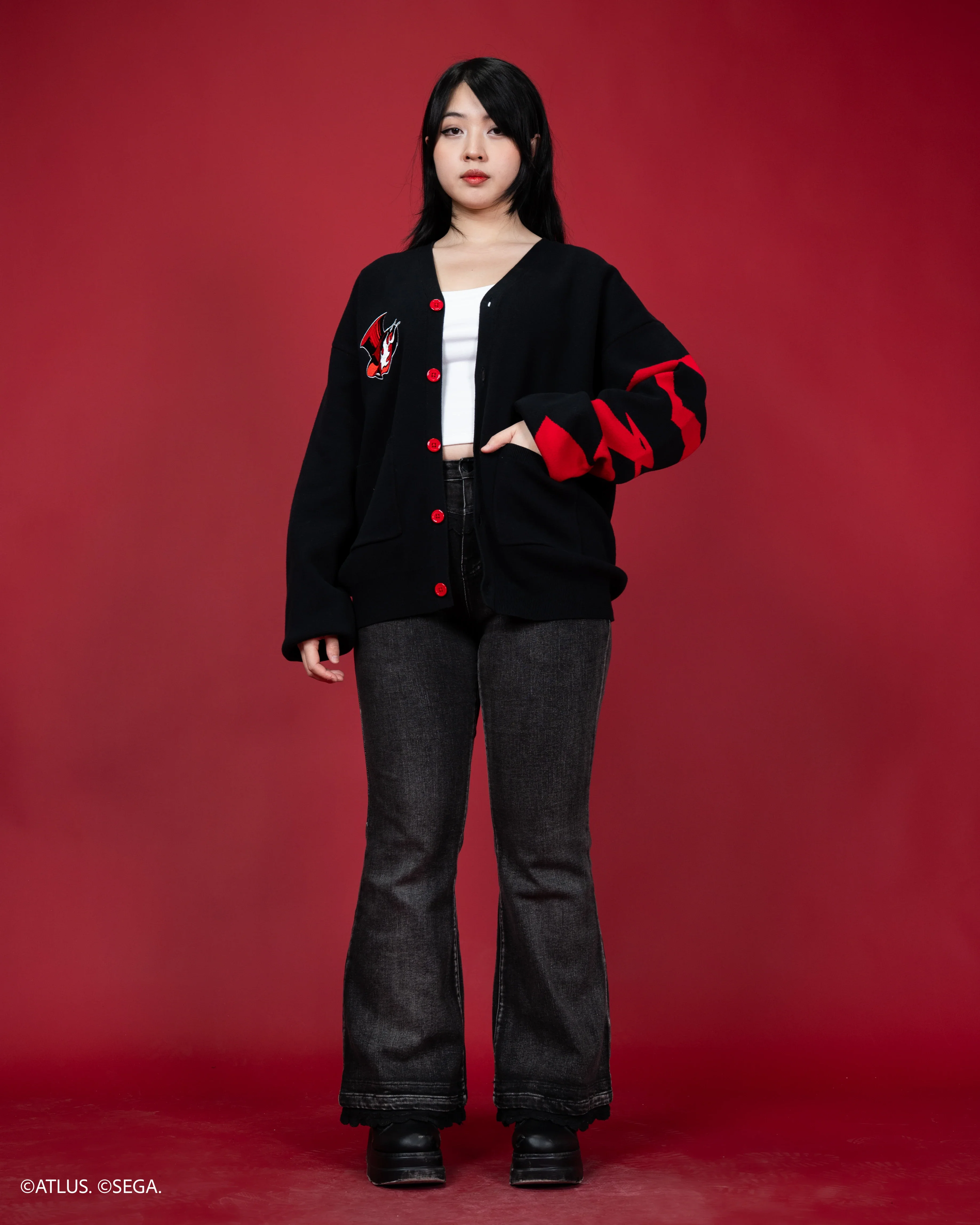 Phantom Thieves Cardigan - Image 7