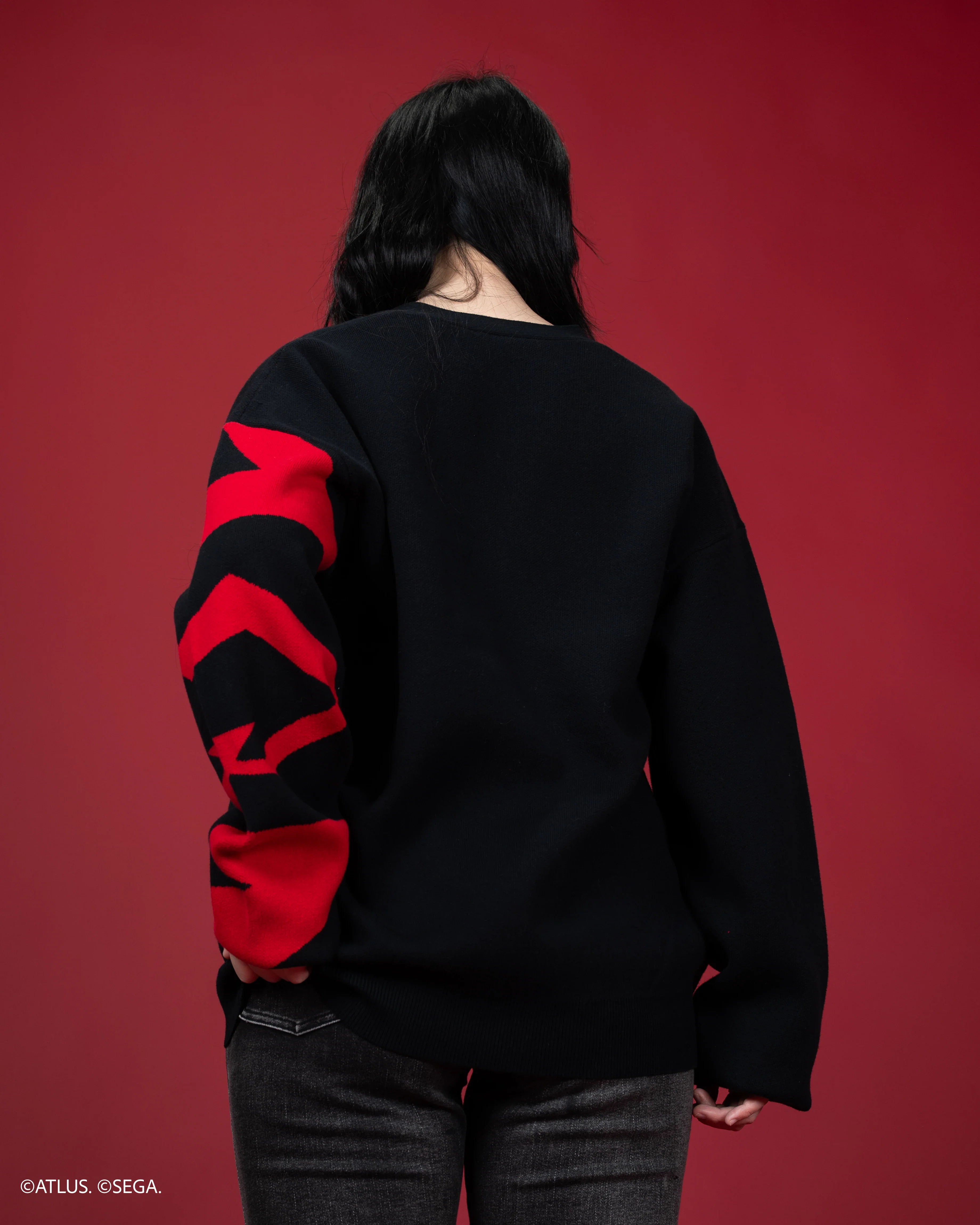 Phantom Thieves Cardigan - Image 9