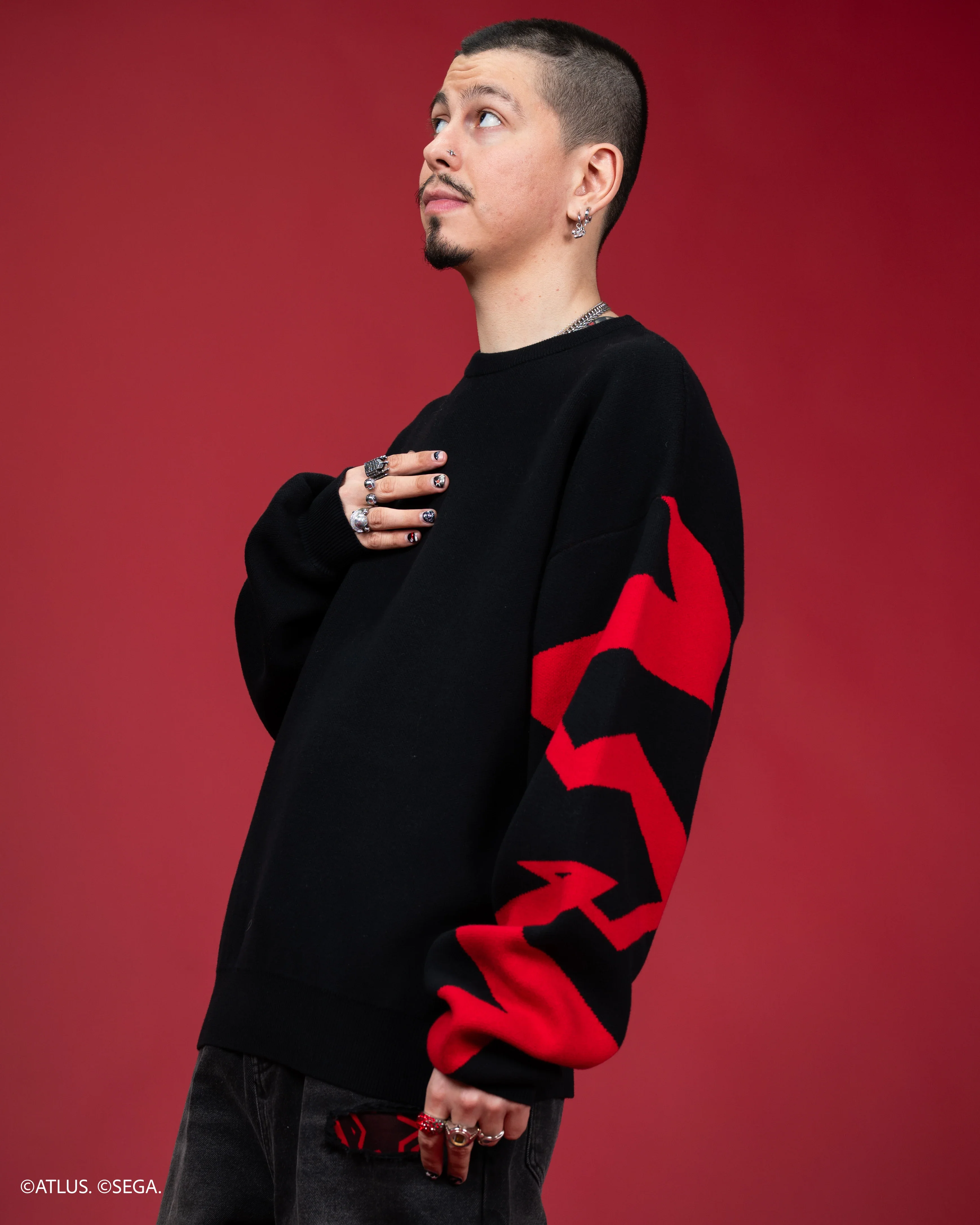 Phantom Thieves Sweater - Image 10