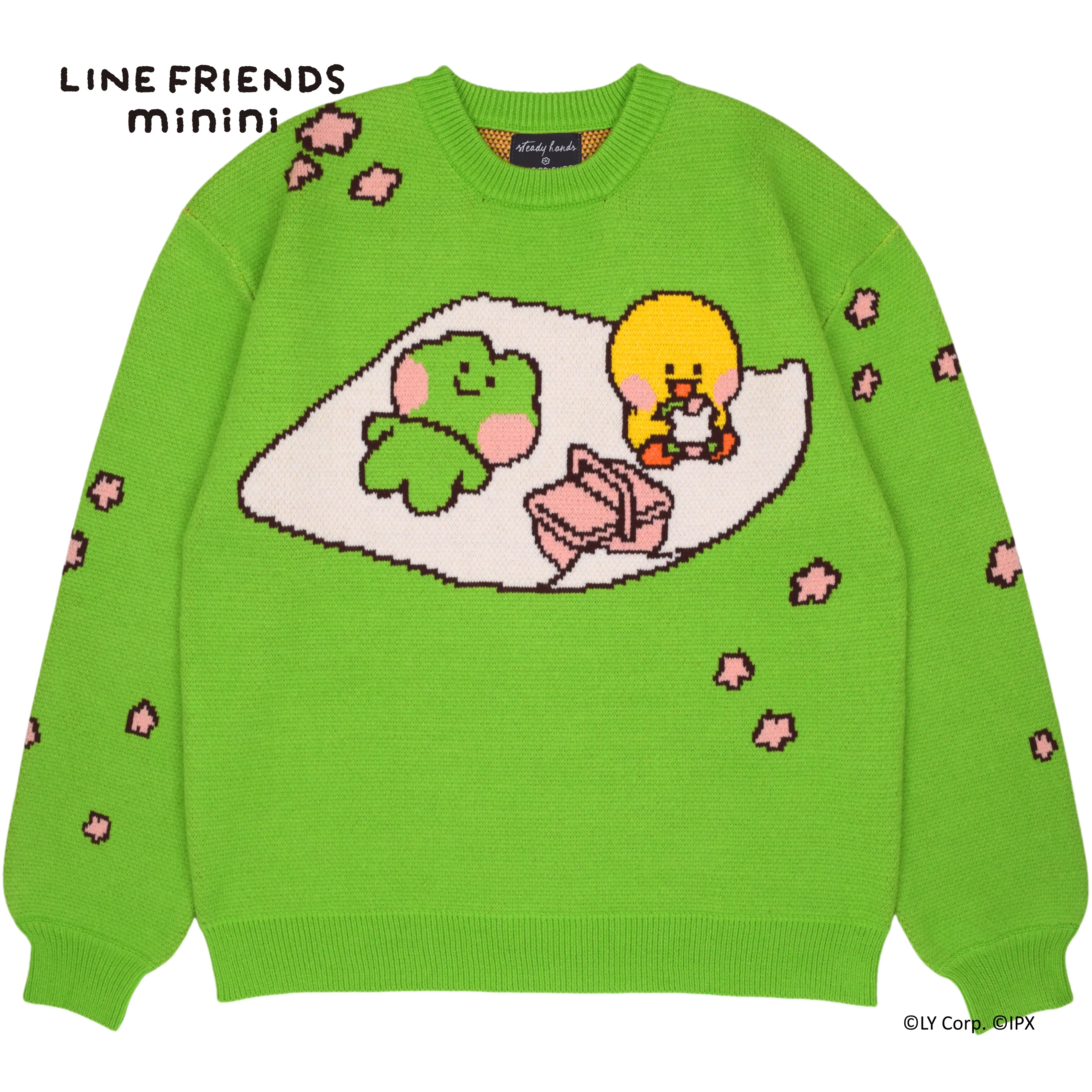 Picnic Sweater