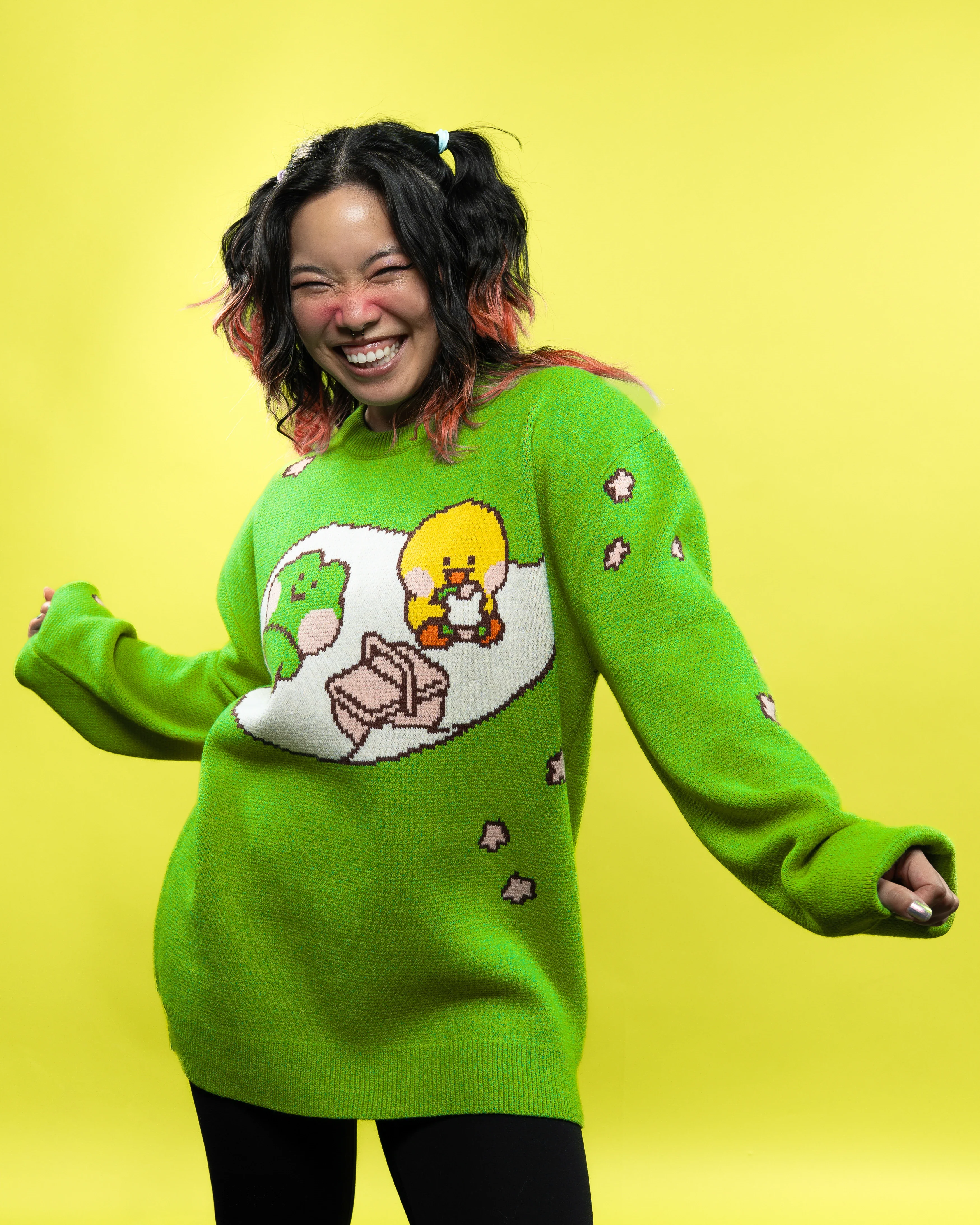 Picnic Sweater - Image 3
