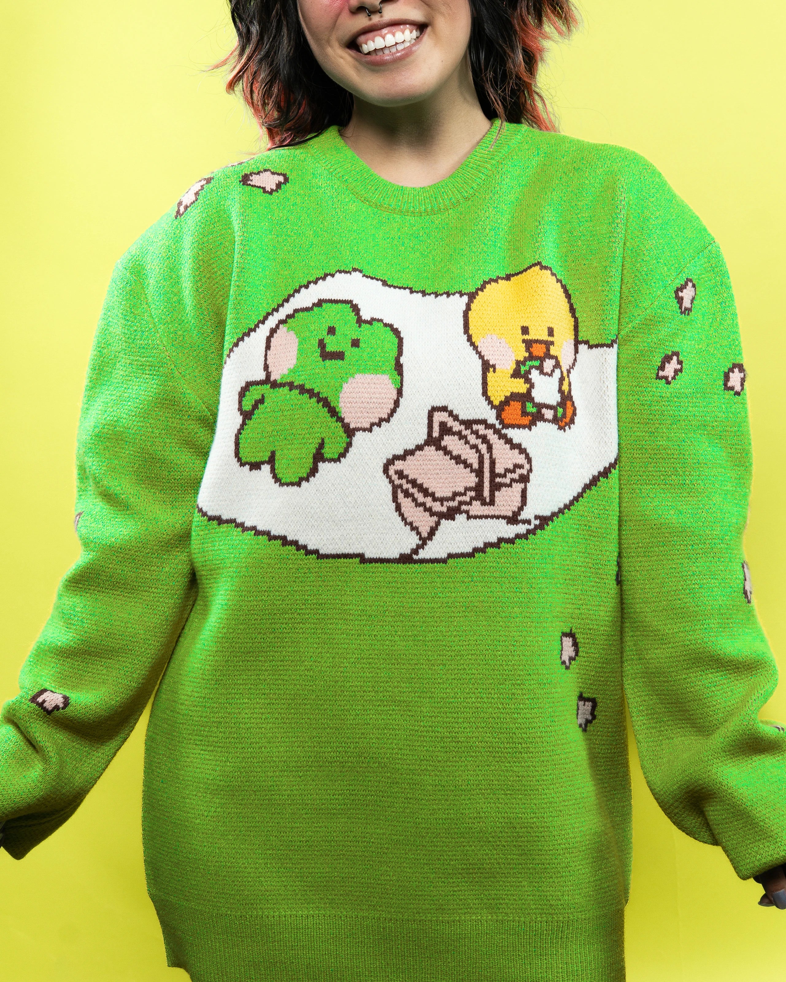 Picnic Sweater - Image 5