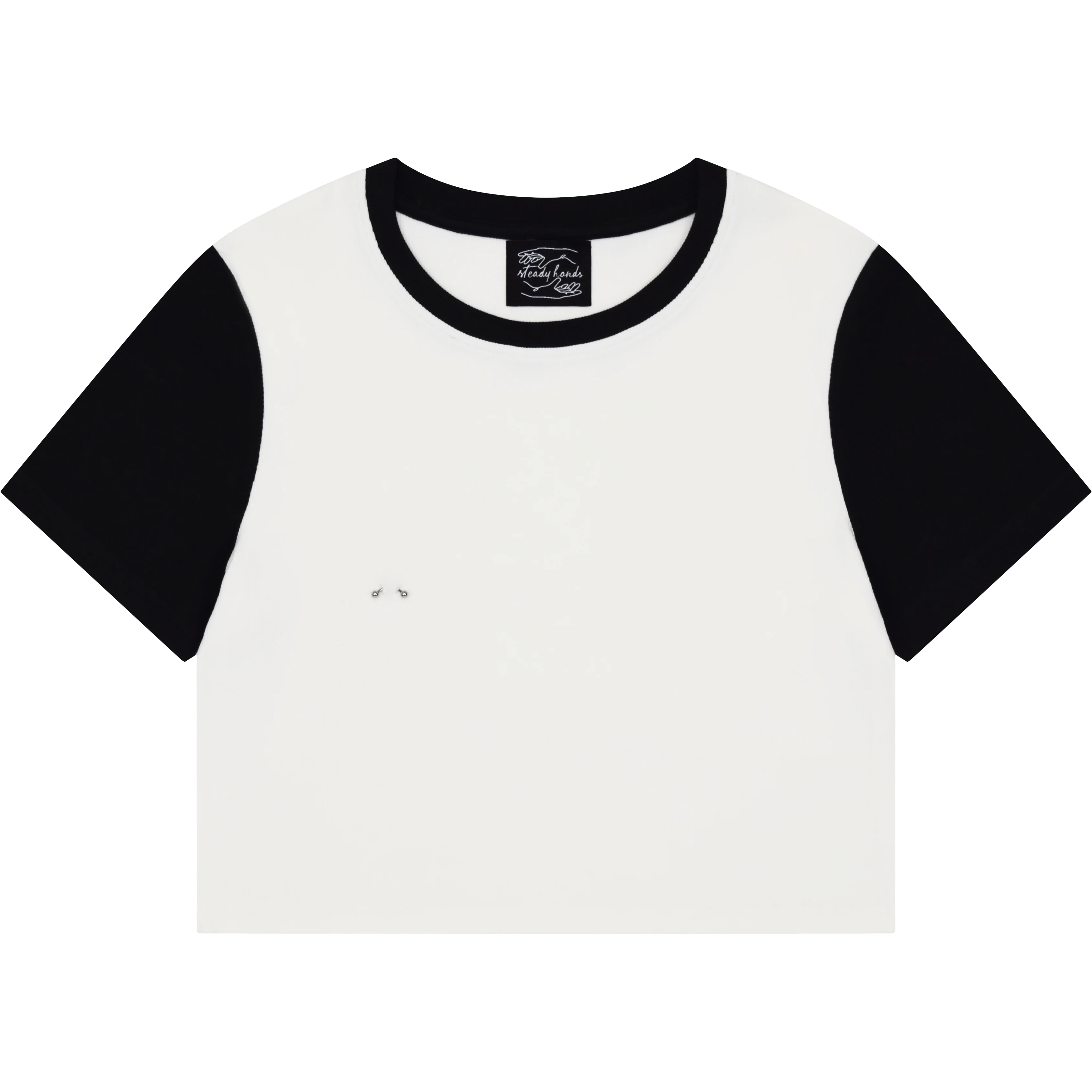 Pierced Baby Tee