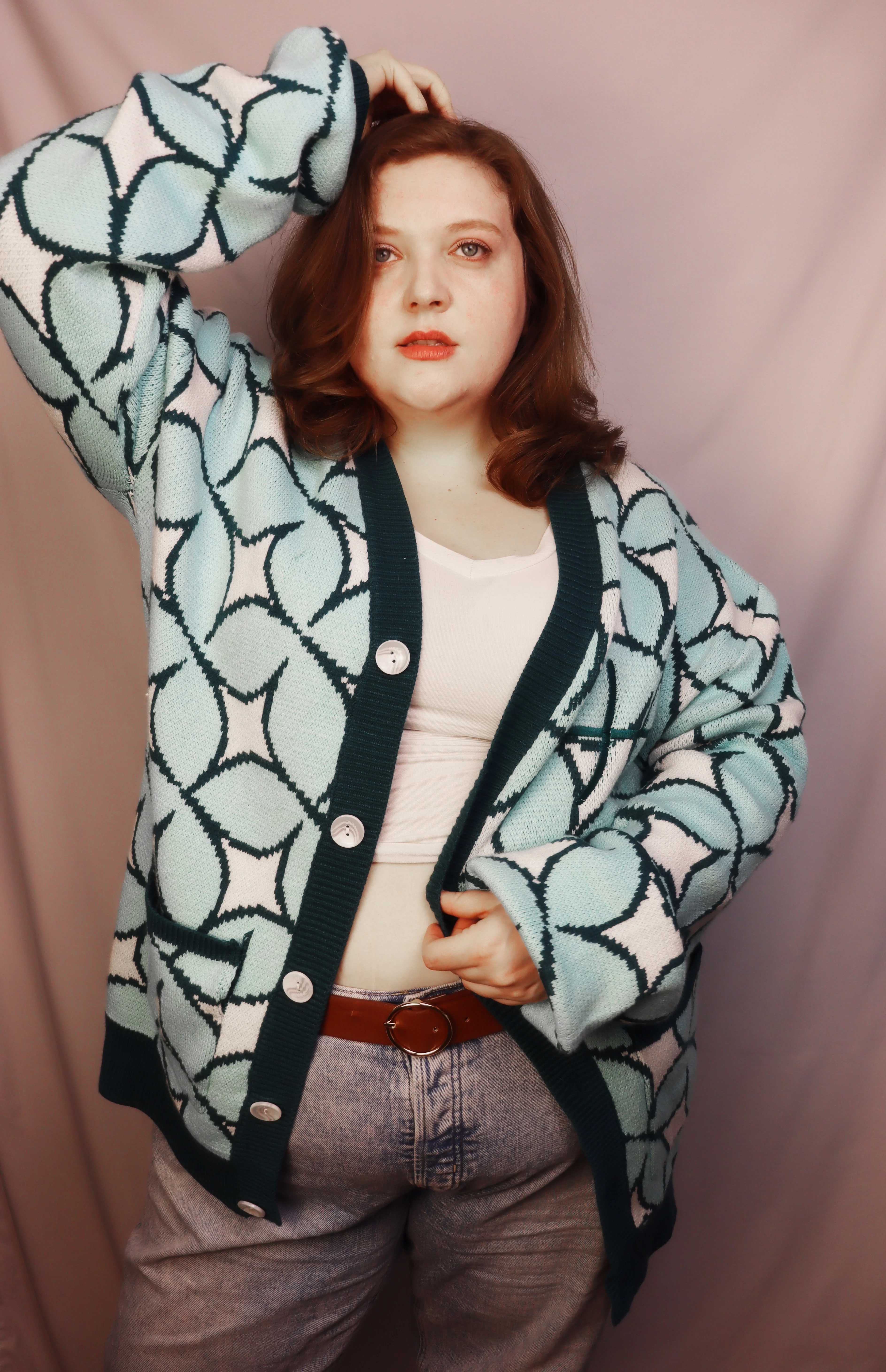 Pisces Cardigan - Image 3